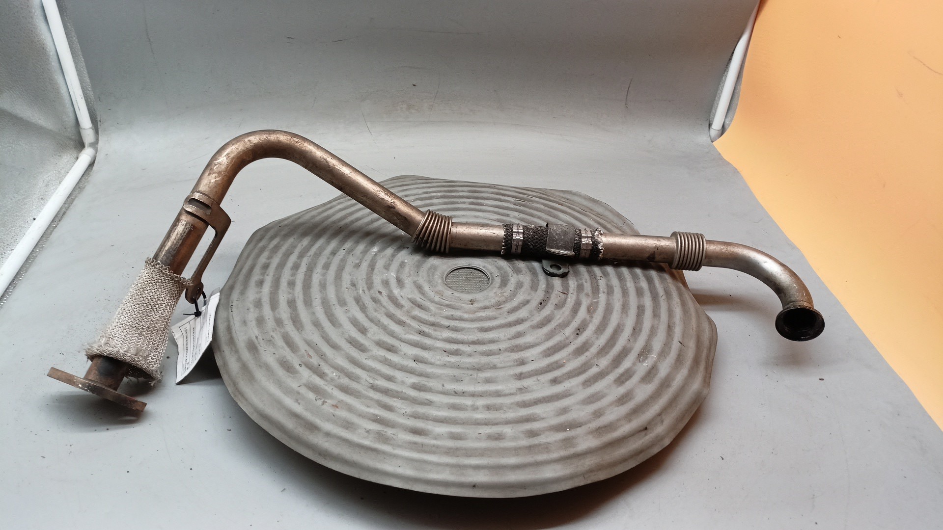 Tubo Recirculação Gases Escape CHRYSLER VOYAGER III (RG, RS) | 99 - 08