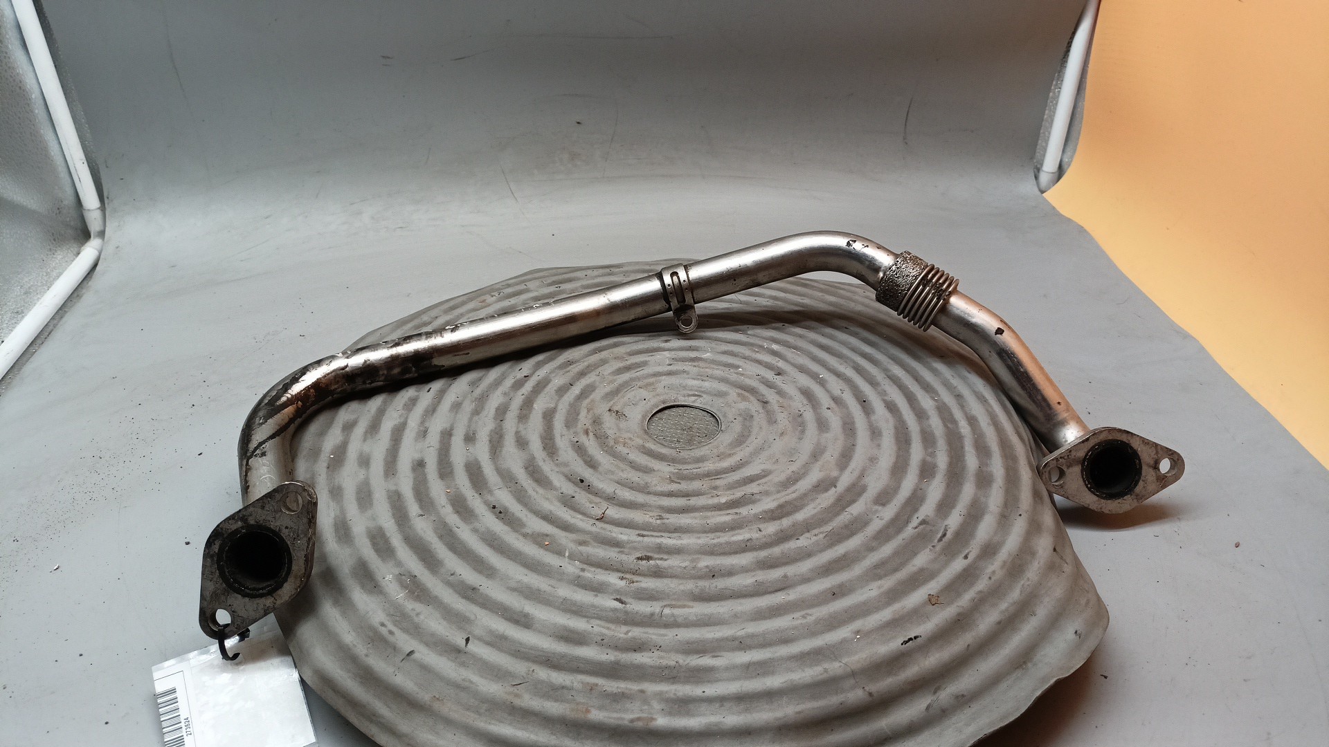 Tubo Recirculação Gases Escape VOLKSWAGEN PASSAT (3C2) | 05 - 10