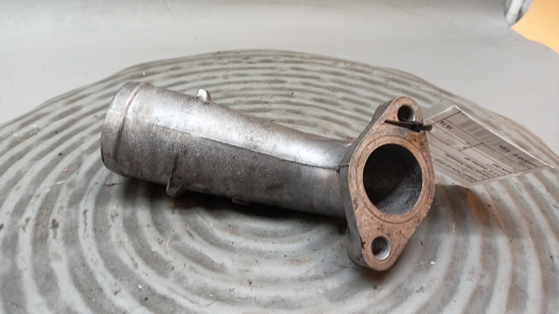 Falange Tubo Admissão NISSAN PICK UP (D22) | 97 - 