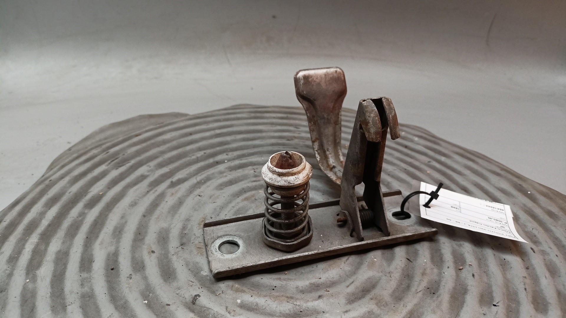 Trinco Fecho Capot FIAT PUNTO Van (176_) | 96 - 00