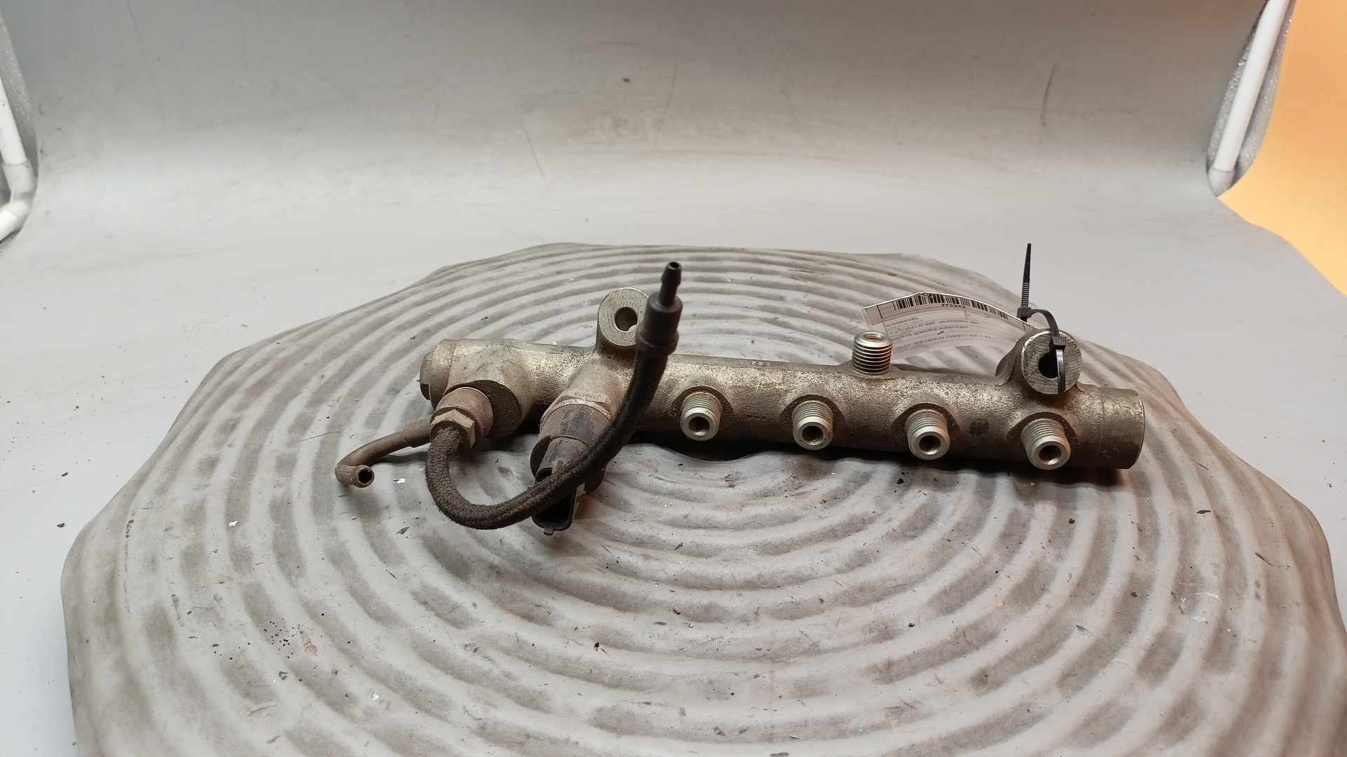 Régua Rampa Injecção OPEL ASTRA H (A04) | 04 - 14