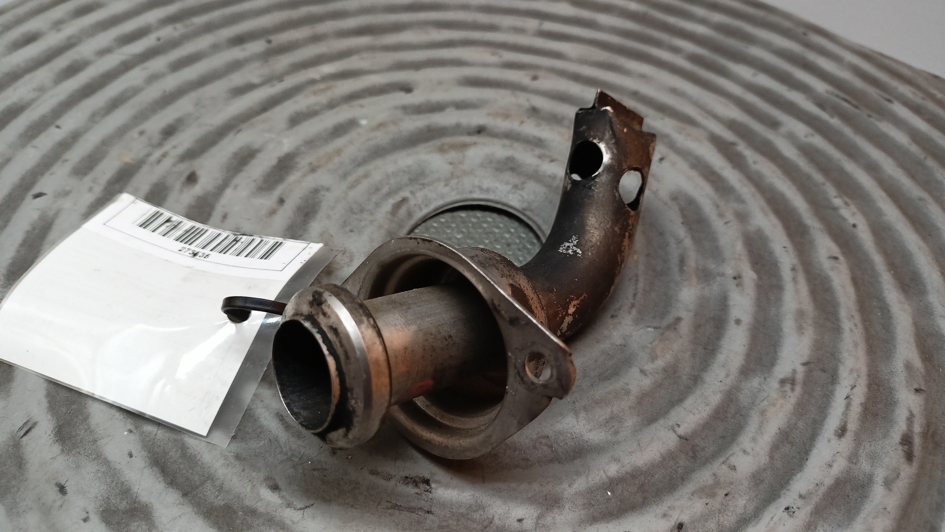 Tubo Recirculação Gases Escape OPEL ASTRA H (A04) | 04 - 14