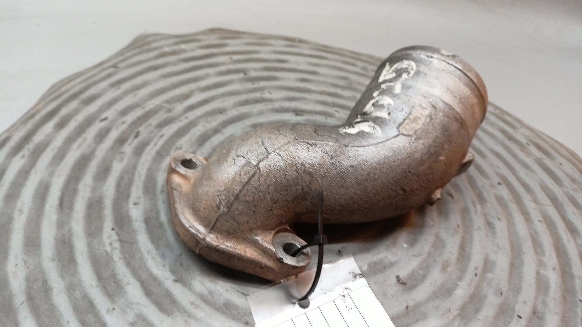 Falange Tubo Admissão NISSAN PICK UP (D22) | 97 - 