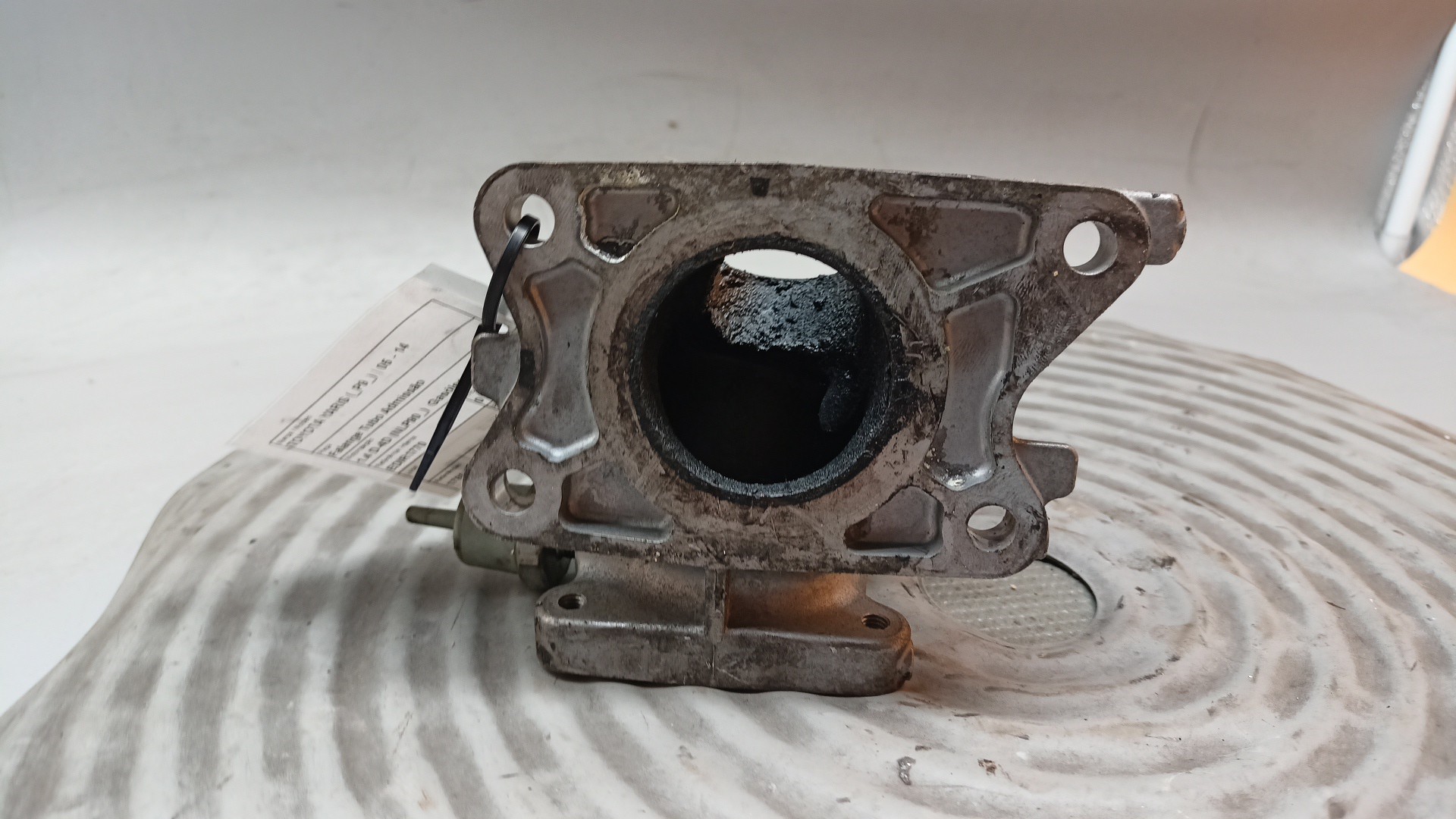 Falange Tubo Admissão TOYOTA YARIS (_P9_) | 05 - 14