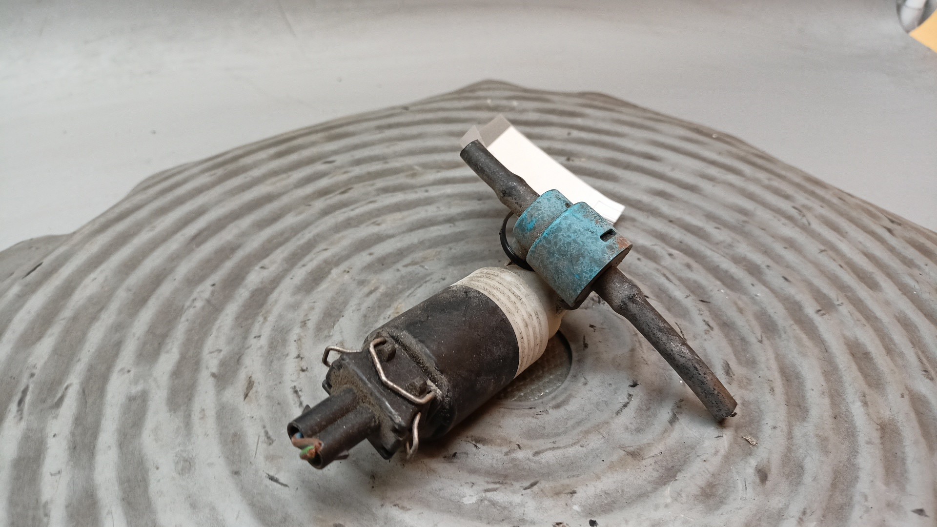 Bomba Esguichos Limpa Vidros SEAT IBIZA II (6K1) | 93 - 02