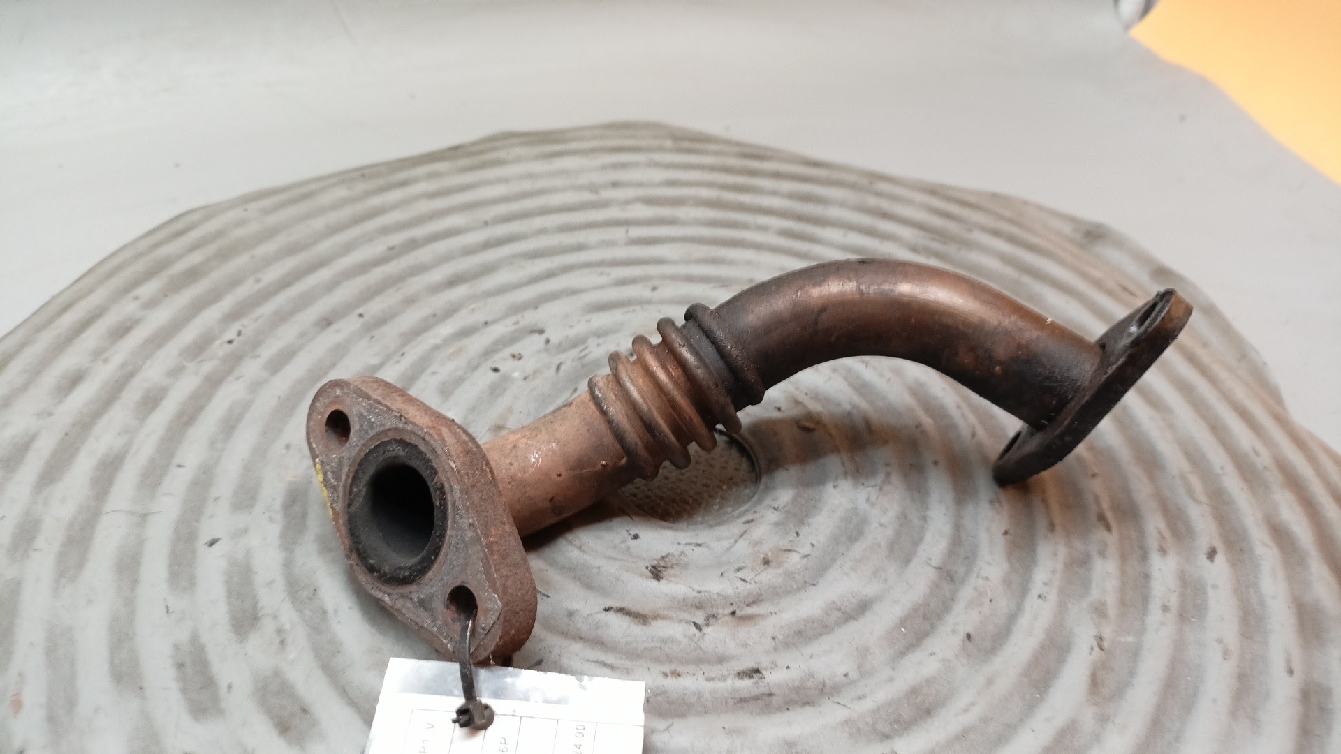 Tubo Recirculação Gases Escape MITSUBISHI L 300 III Caixa (P0_V, P1_V, P_2V) | 86 - 13