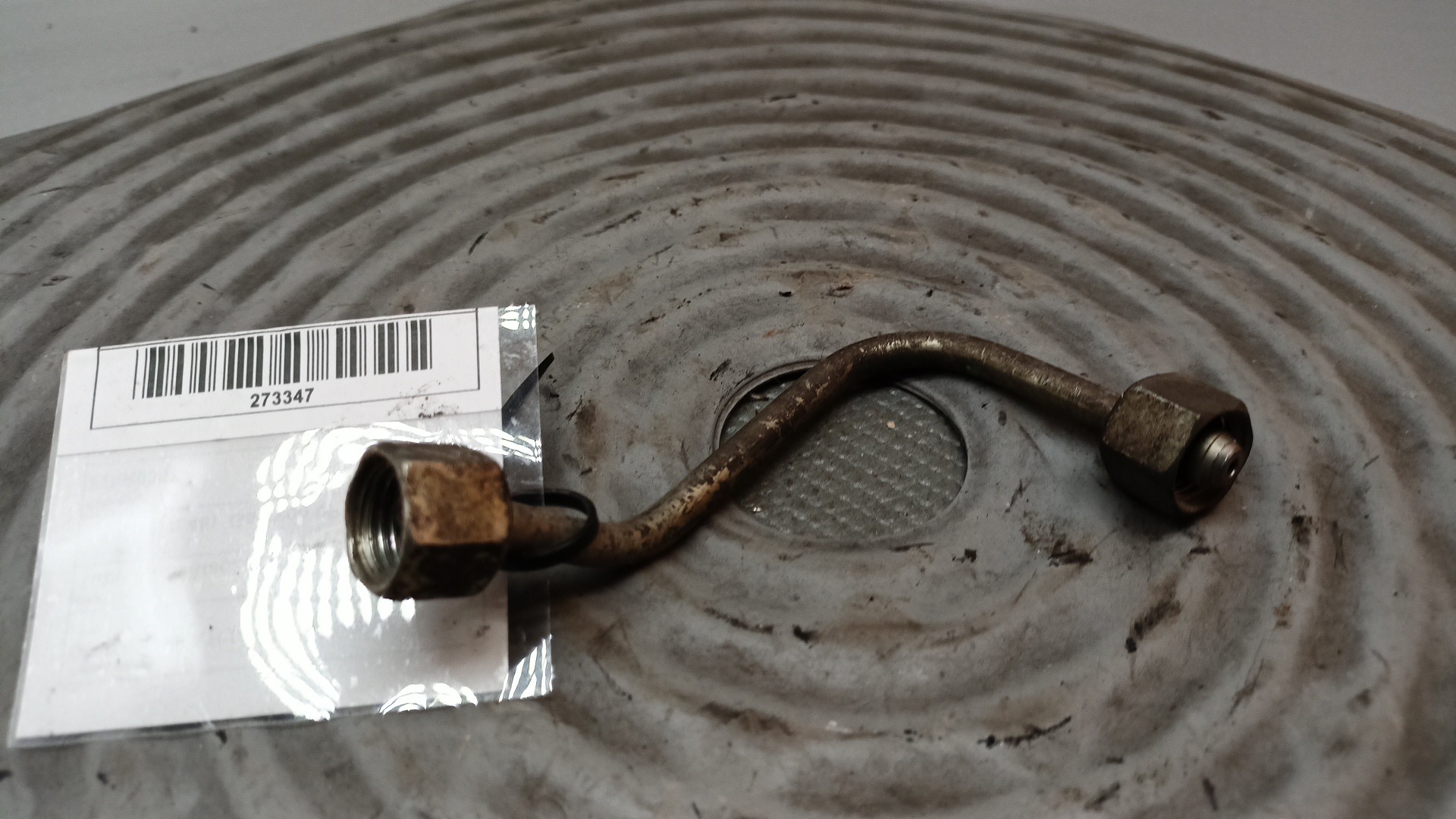 Tubo Alimentação Combustivel OPEL ASTRA H (A04) | 04 - 14