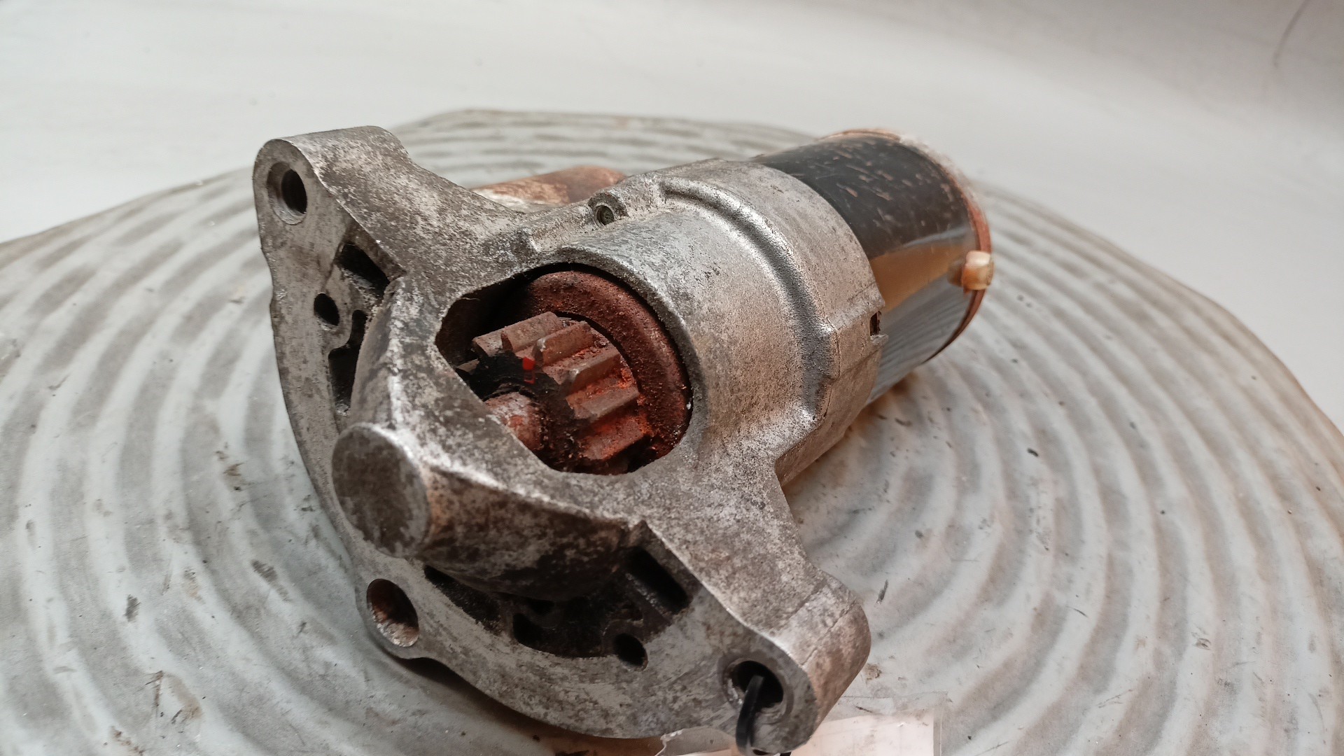 Motorino d’avviamento PEUGEOT 407 (6D_) | 04 - 11