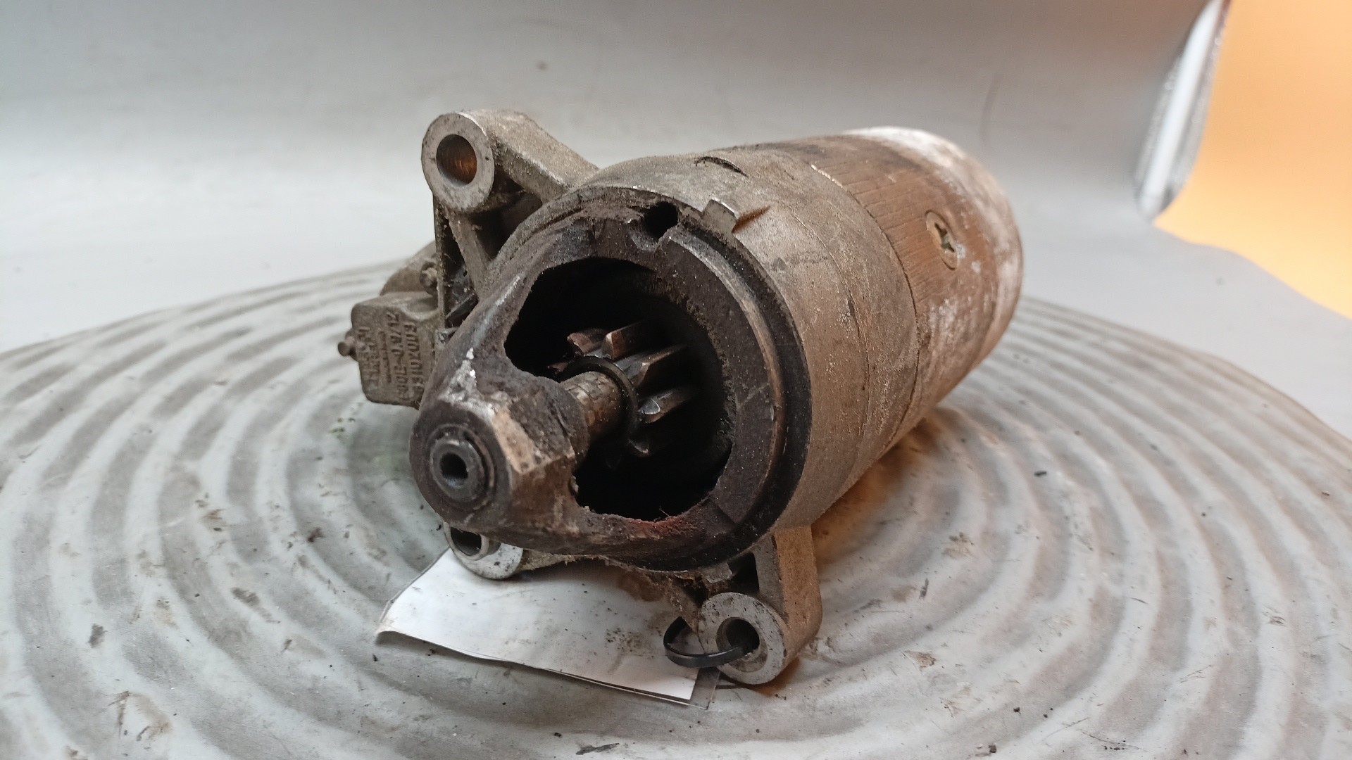 Motorino d’avviamento FIAT BRAVA (182_) | 95 - 03