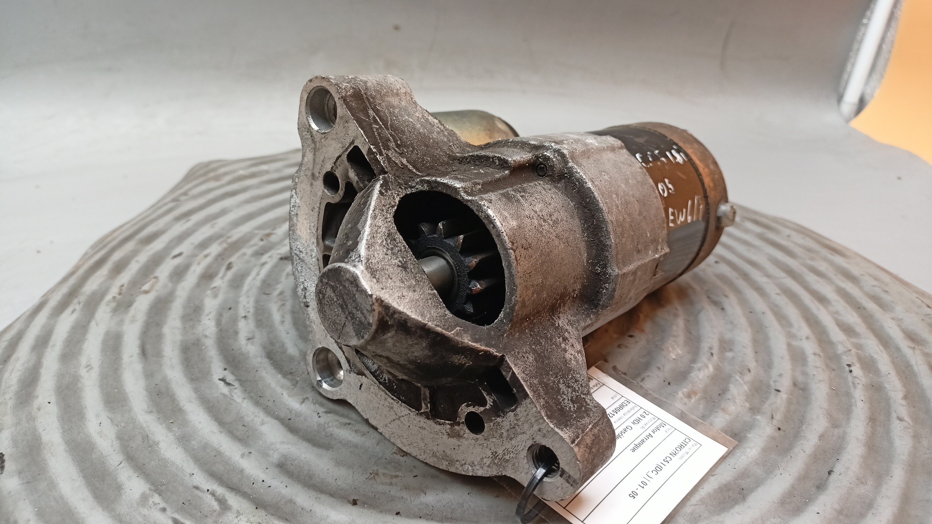 Motorino d’avviamento CITROEN C5 I (DC_) | 01 - 05