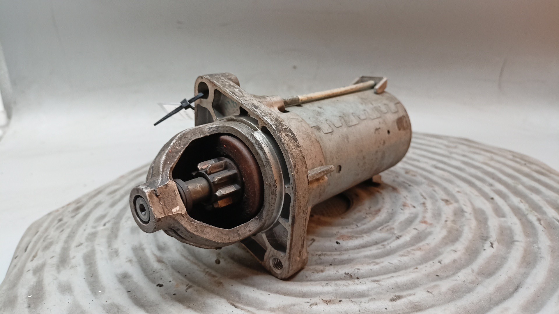 Motorino d’avviamento FIAT GRANDE PUNTO (199_) | 05 - 