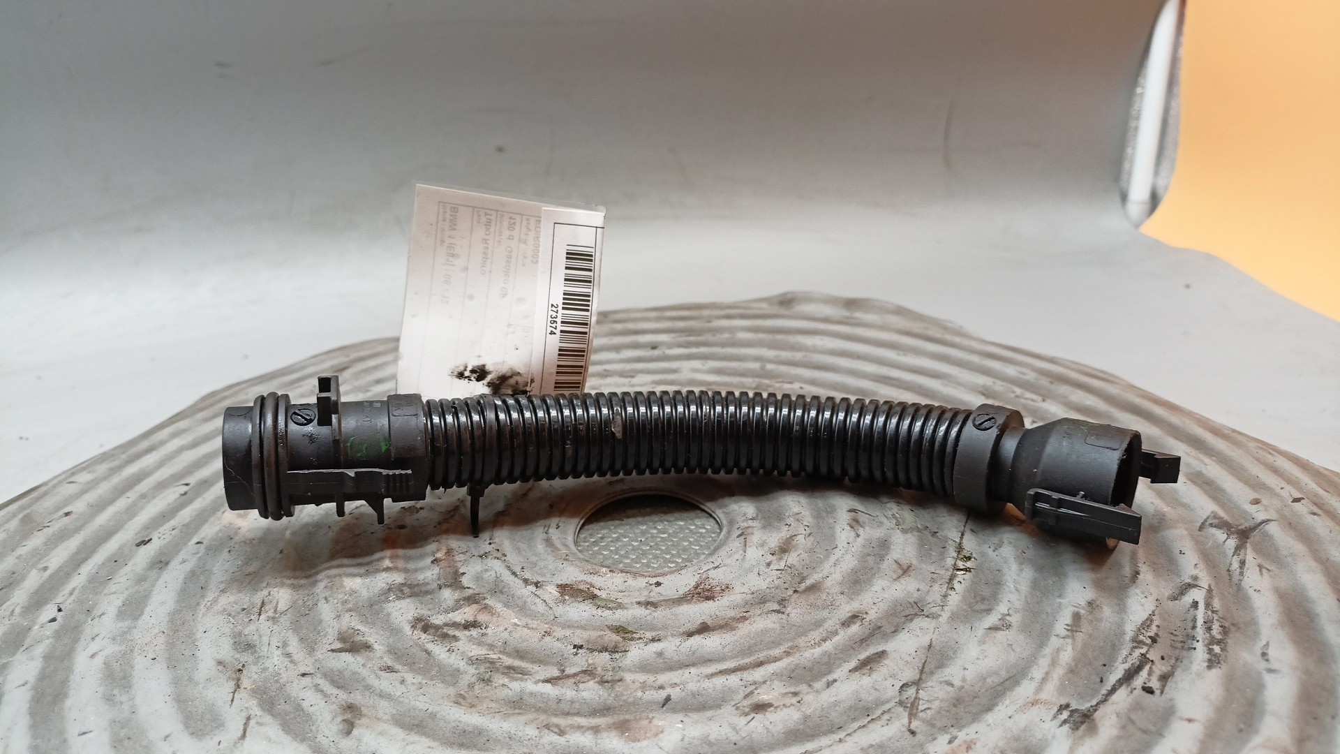 Tubo Respiro BMW 1 (E81) | 06 - 12