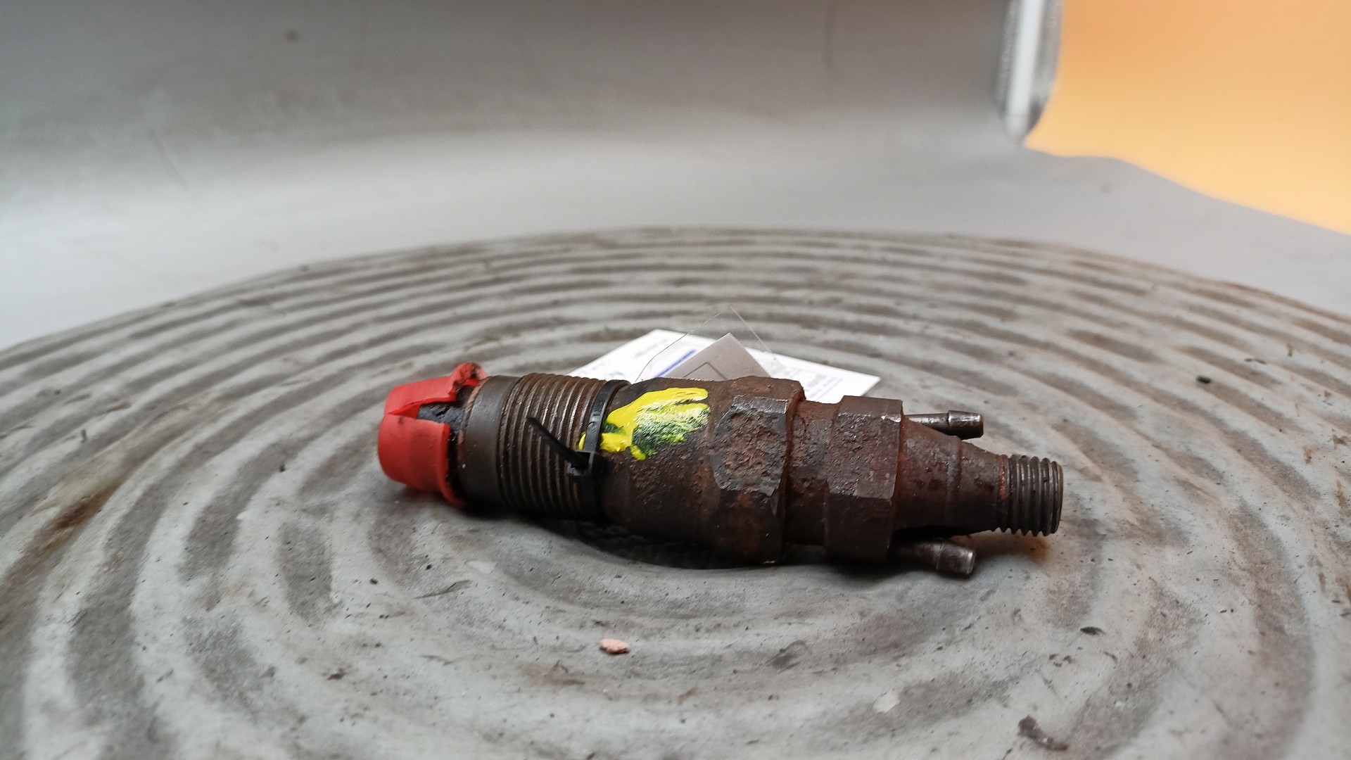 Injector Diesel BMW 5 (E39) | 95 - 03