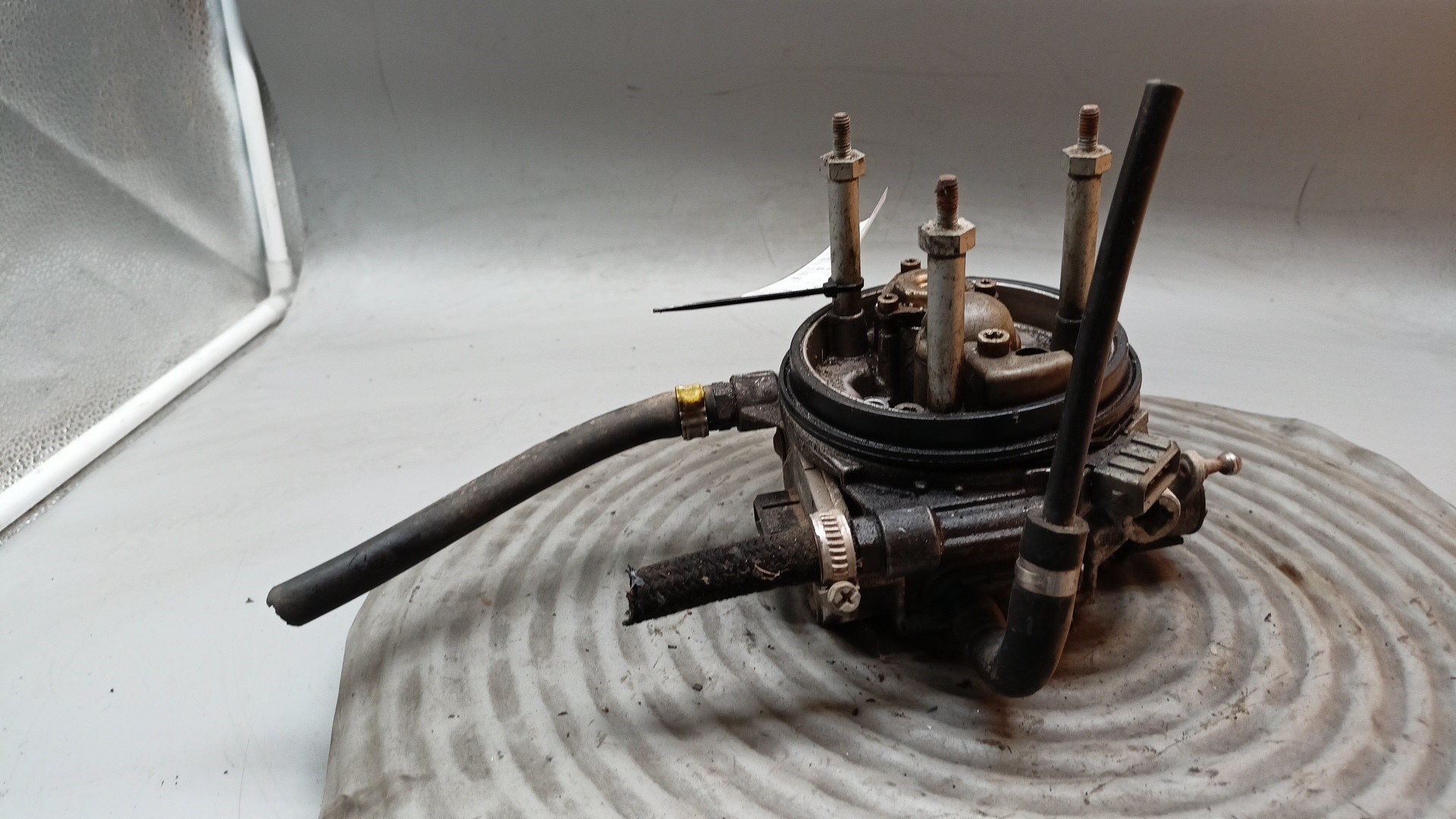 Corpo Injecção Monoponto FIAT BRAVA (182_) | 95 - 03