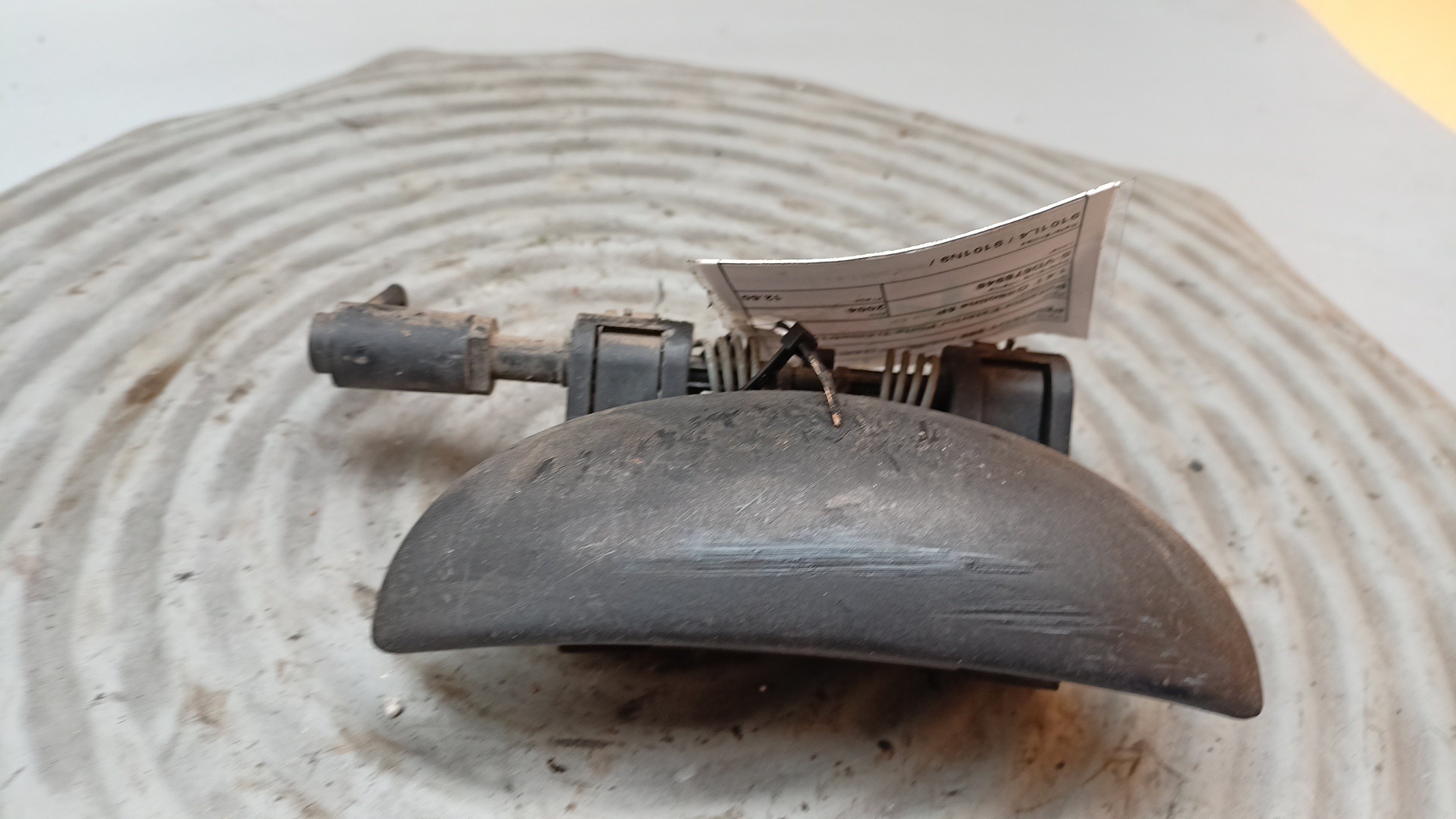 Puxador Exterior Porta Traseiro Direito PEUGEOT 206 Hatchback (2A/C) | 98 - 12