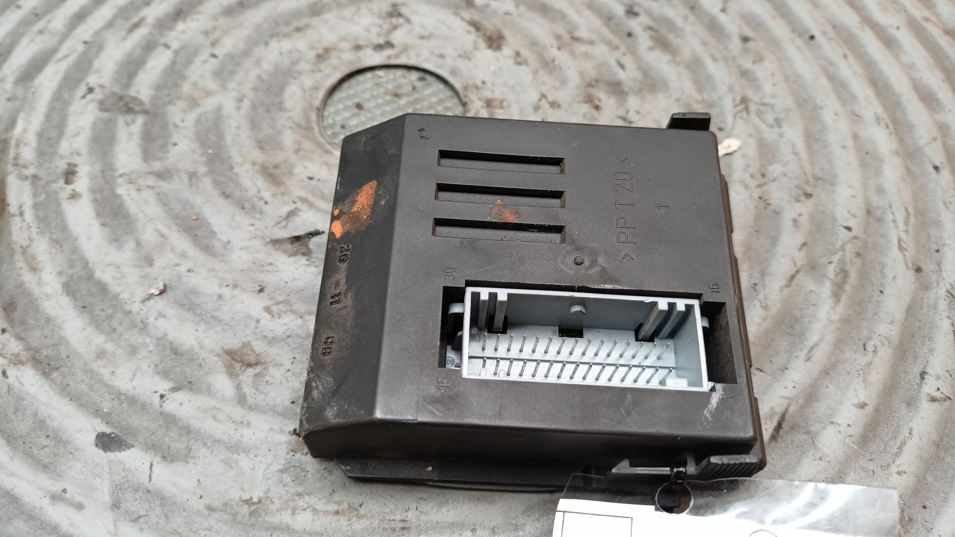 Centralina Módulo A/C Ar Condicionado RENAULT CLIO II (BB_, CB_) | 98 - 