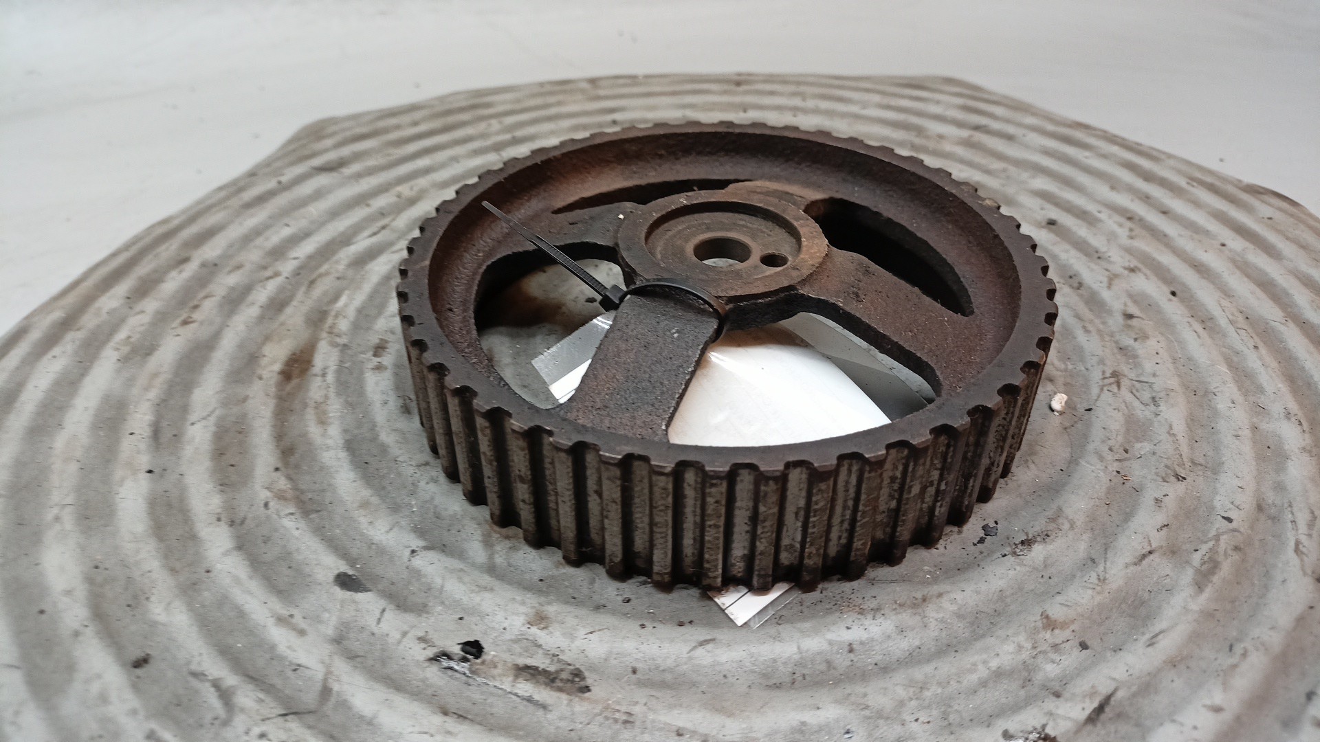 Carreto Polia Árvore Cames MITSUBISHI PAJERO II (V3_W, V2_W, V4_W) | 90 - 01