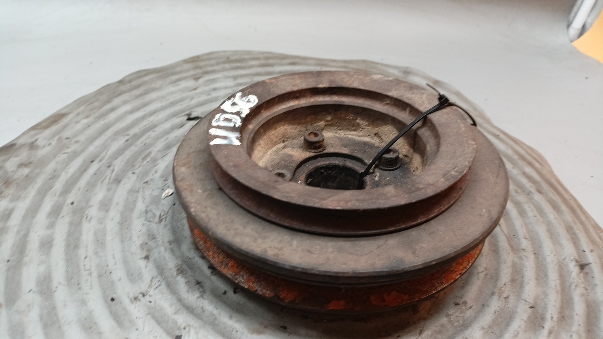 Poli Polia Cambota MITSUBISHI L 200 (K7_T, K6_T) | 96 - 11