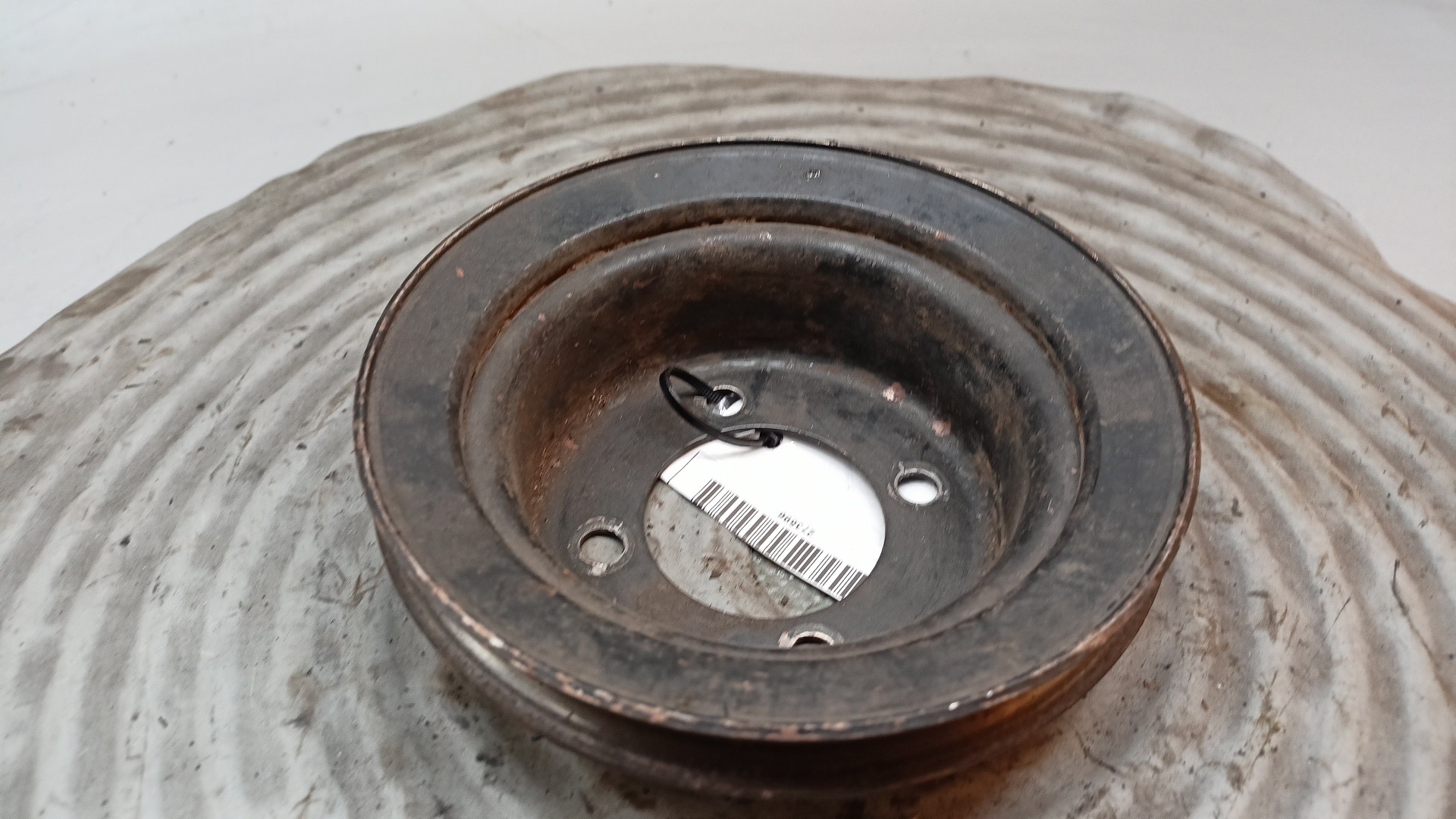 Poli Polia Bomba Água MITSUBISHI L 200 (K3_T, K2_T, K1_T, K0_T) | 83 - 96