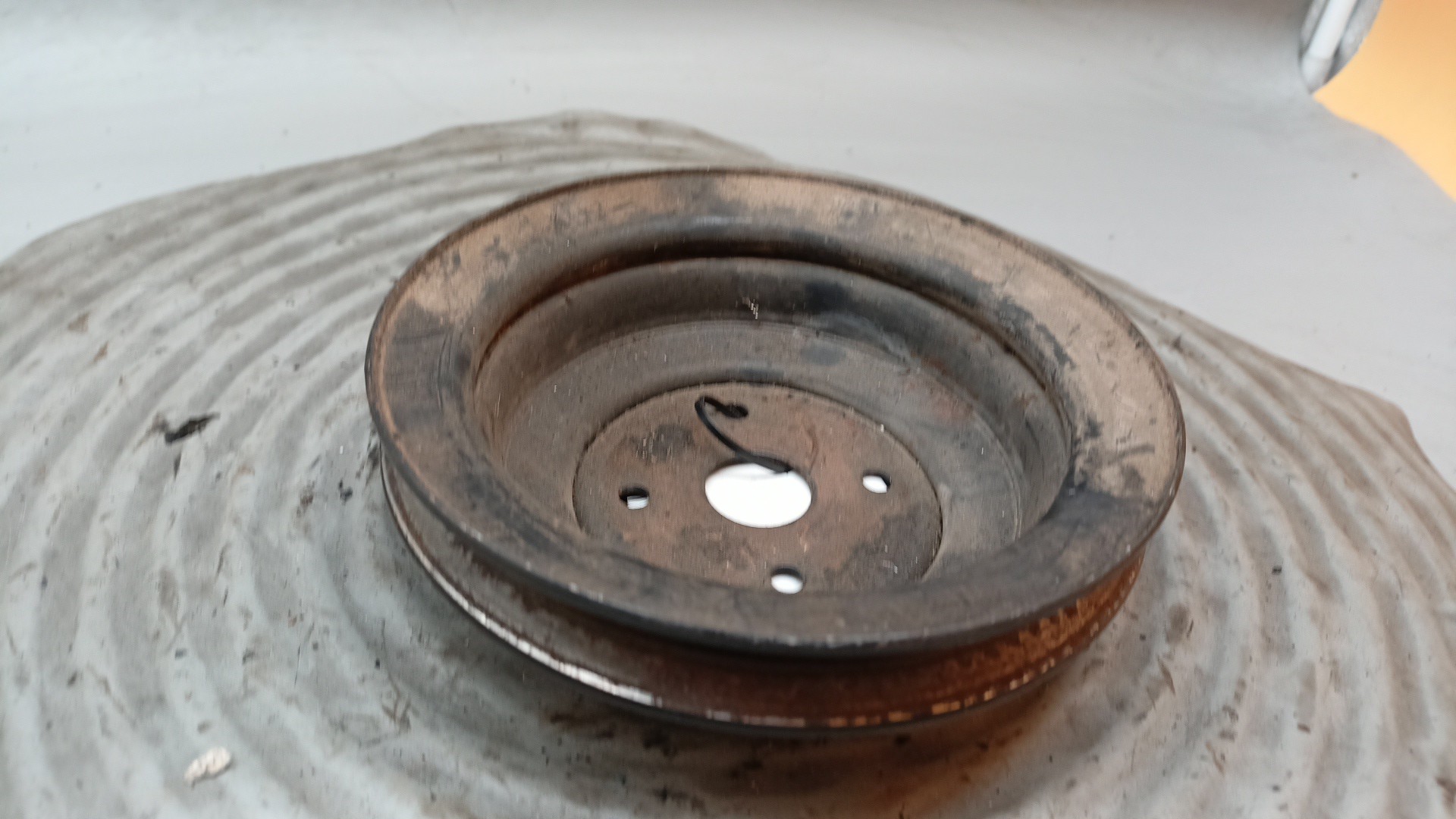 Poli Polia Bomba Água MITSUBISHI L 200 (K3_T, K2_T, K1_T, K0_T) | 83 - 96