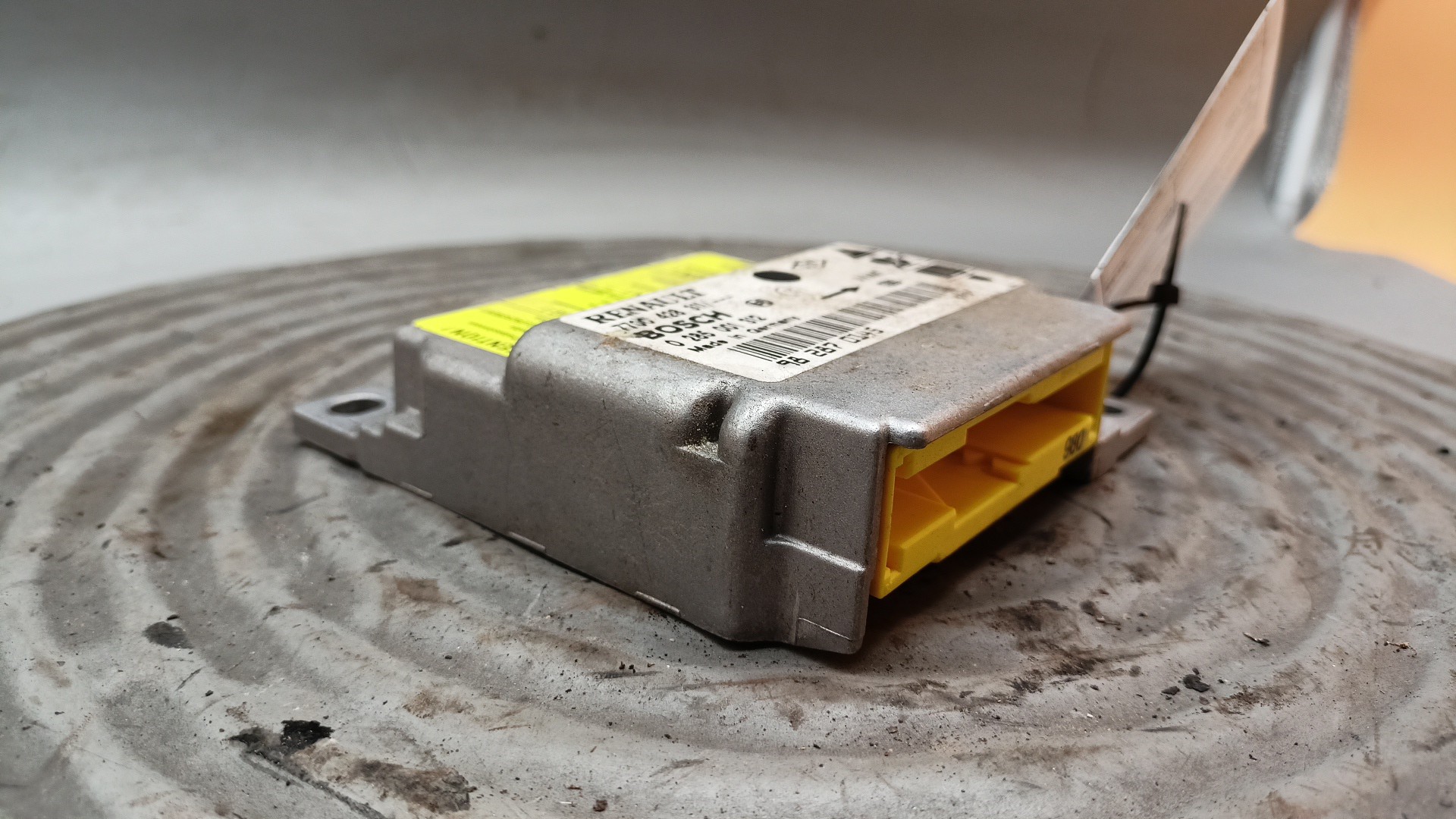 Airbag Module RENAULT CLIO II Caixa (SB0/1/2_) | 98 - 