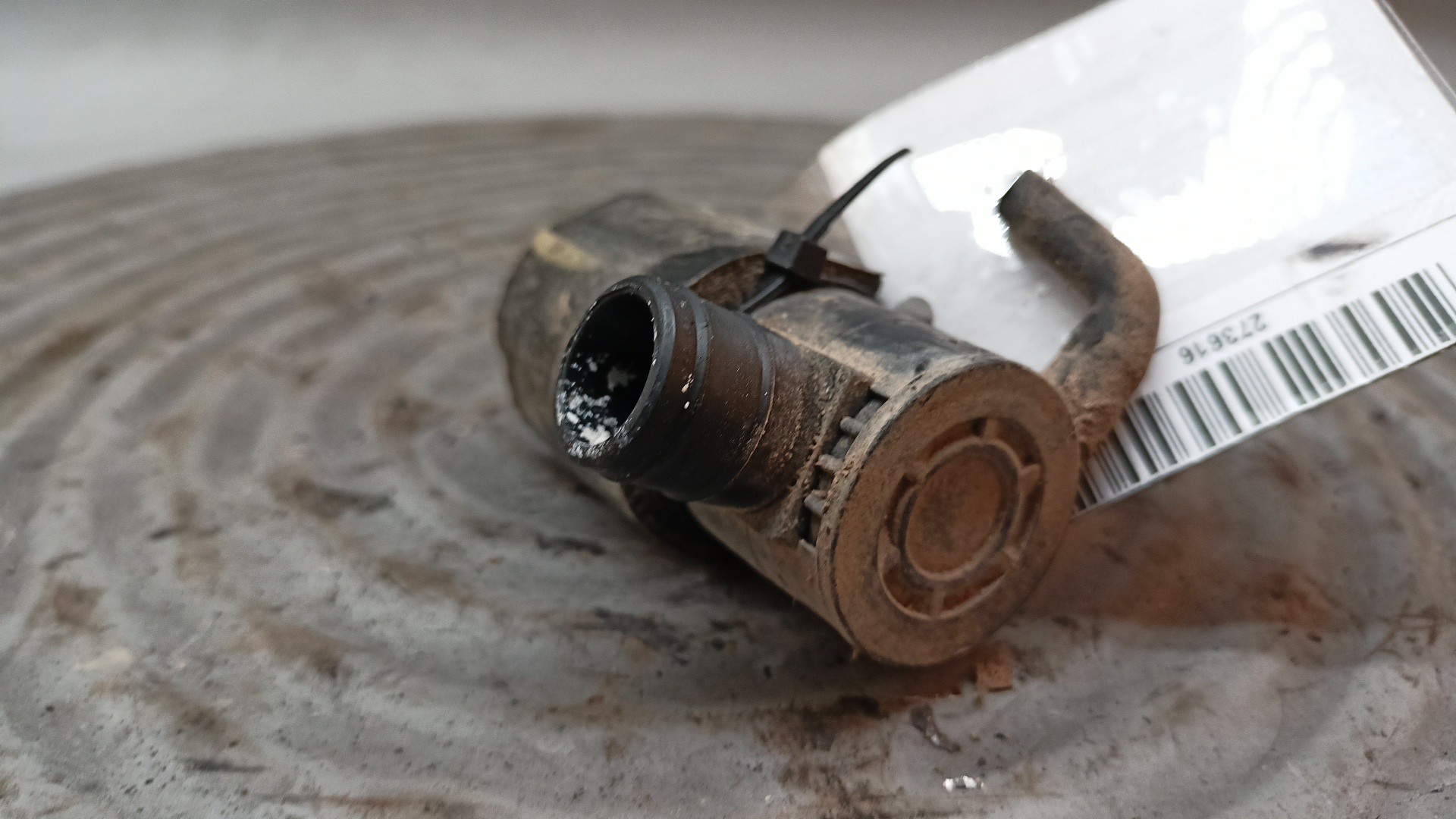 Bomba Esguichos Limpa Vidros FORD FOCUS (DAW, DBW) | 98 - 09