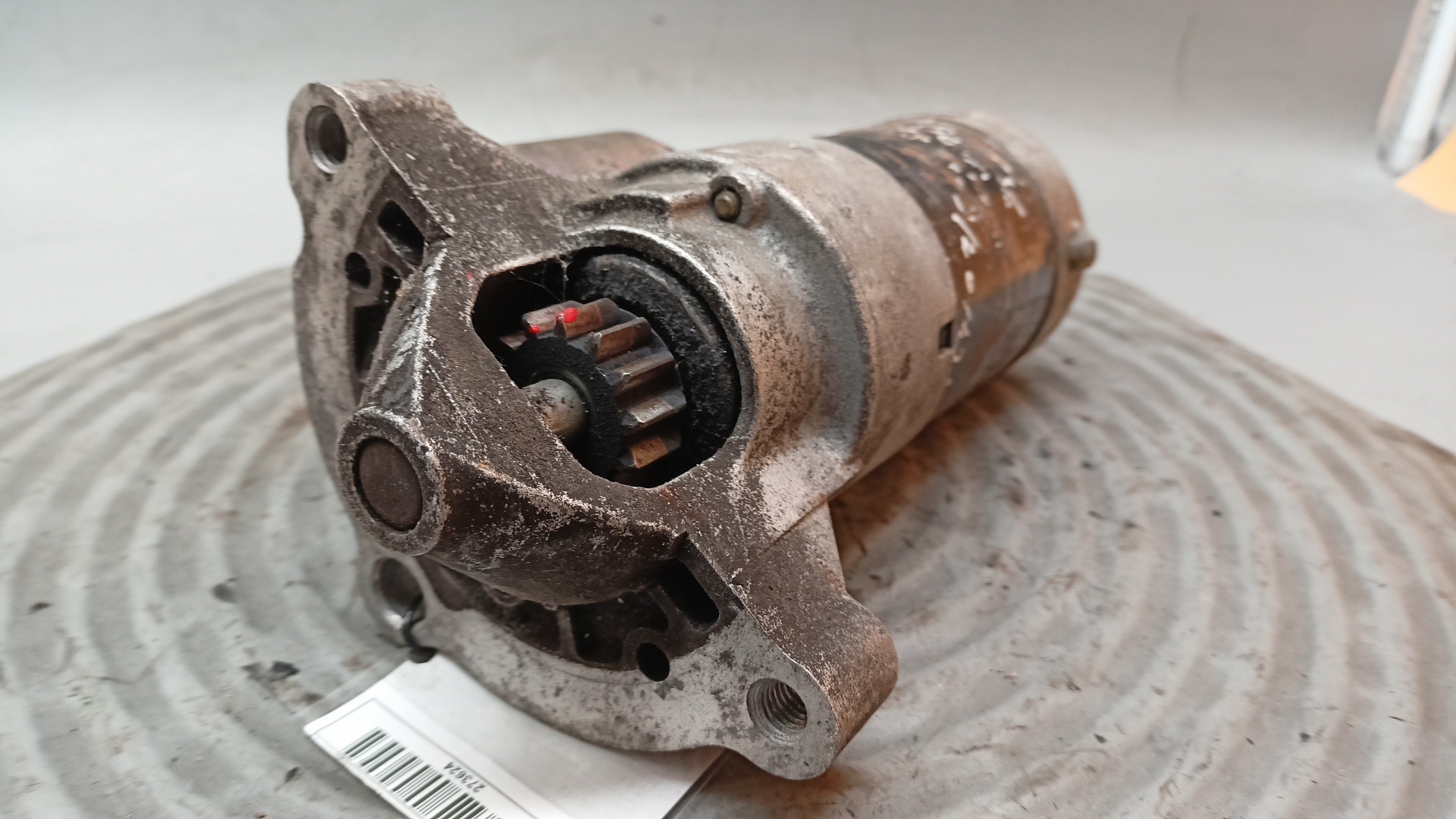 Motorino d’avviamento PEUGEOT 307 SW (3H) | 02 - 09