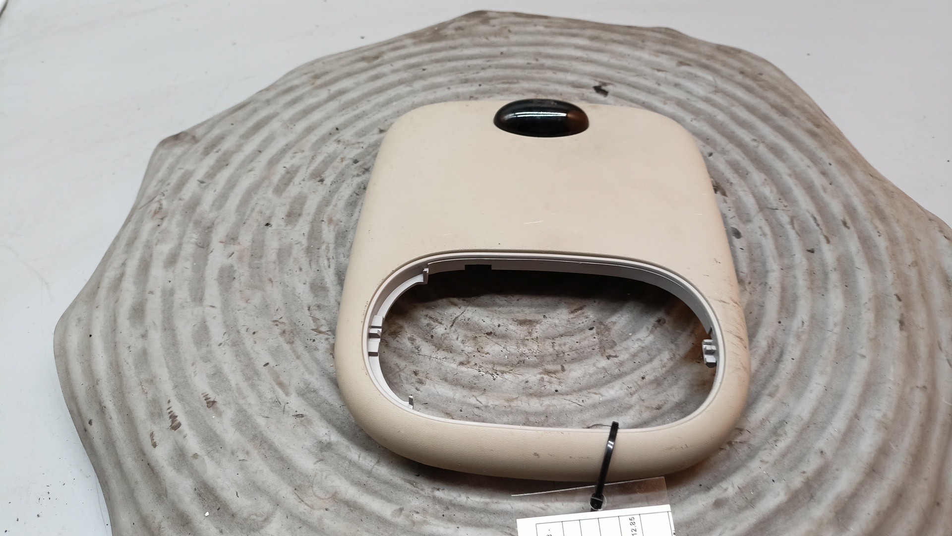 Moldura Plafonier Luz Interior RENAULT CLIO II Caixa (SB0/1/2_) | 98 - 