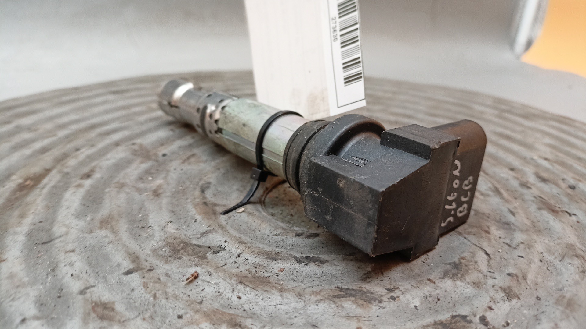 Bobine Ignição SEAT IBIZA III (6L1) | 02 - 09