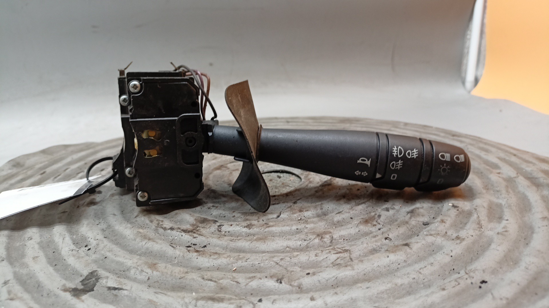 Comutador Luzes RENAULT CLIO II Caixa (SB0/1/2_) | 98 - 