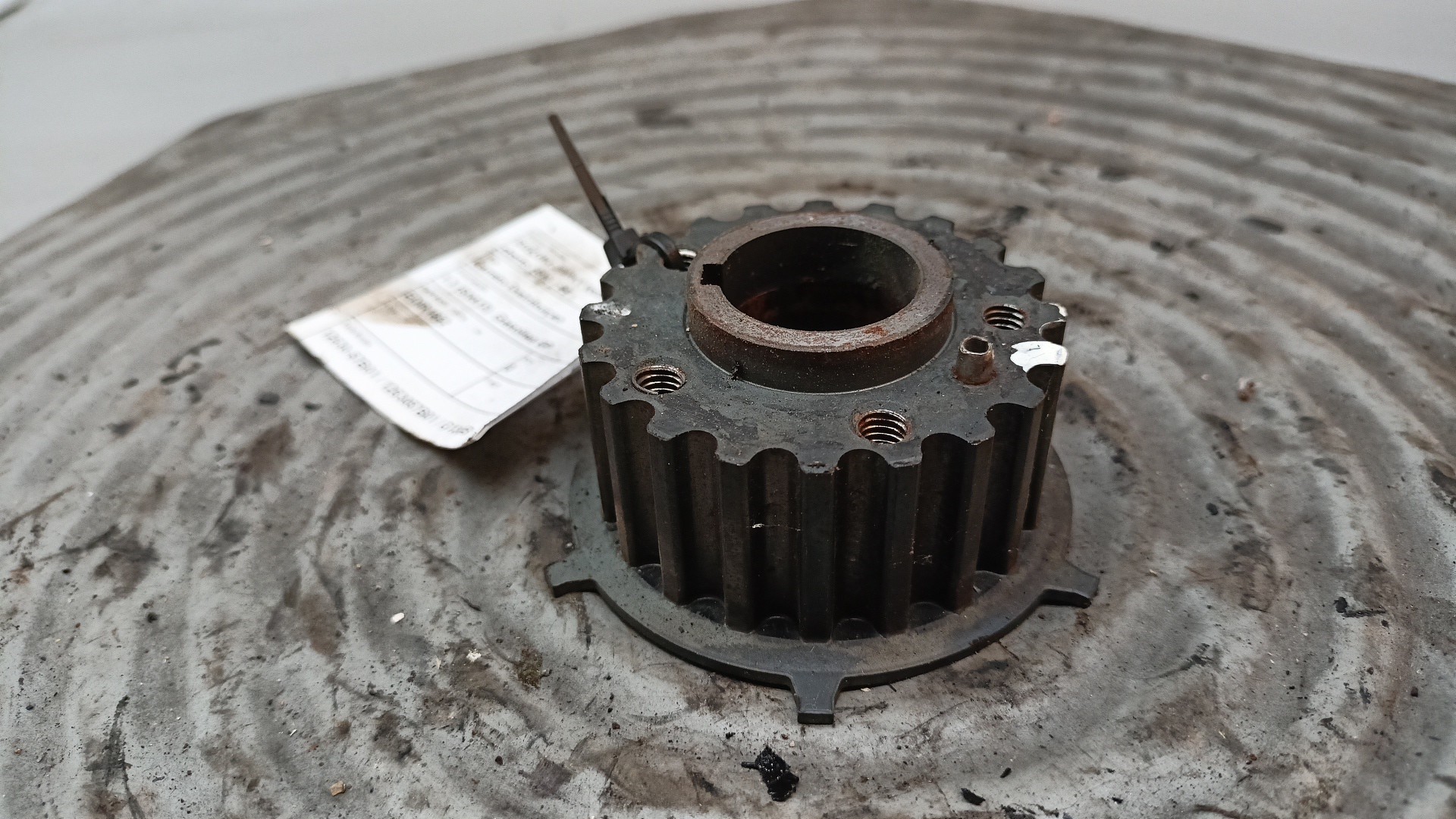 Carreto Distribuiçao SUZUKI JIMNY Veículo todo terreno aberto (SN) | 98 - 