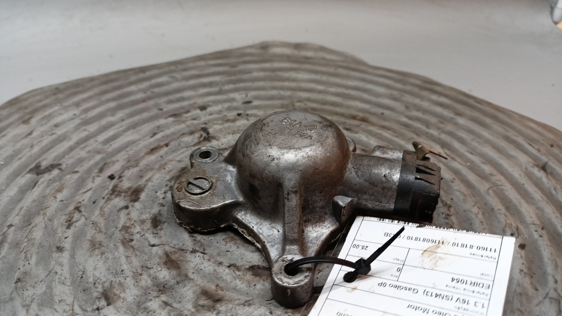 Tampa Óleo Motor SUZUKI JIMNY (SN) | 98 - 