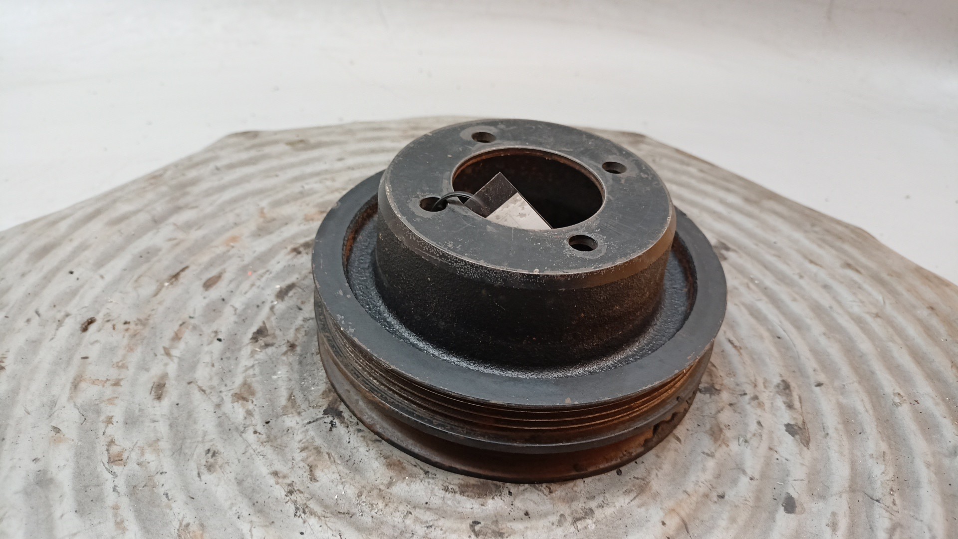 Poli Polia Cambota MITSUBISHI PAJERO II (V3_W, V2_W, V4_W) | 90 - 01