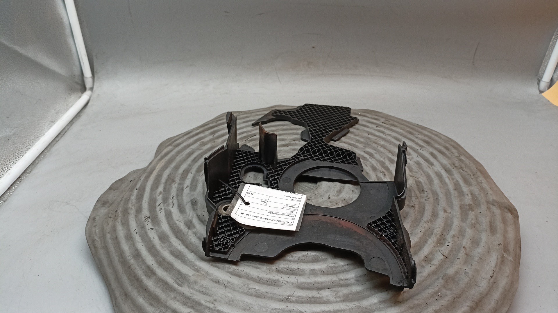 Tampa Distribuição VOLKSWAGEN PASSAT (3B3) | 00 - 05