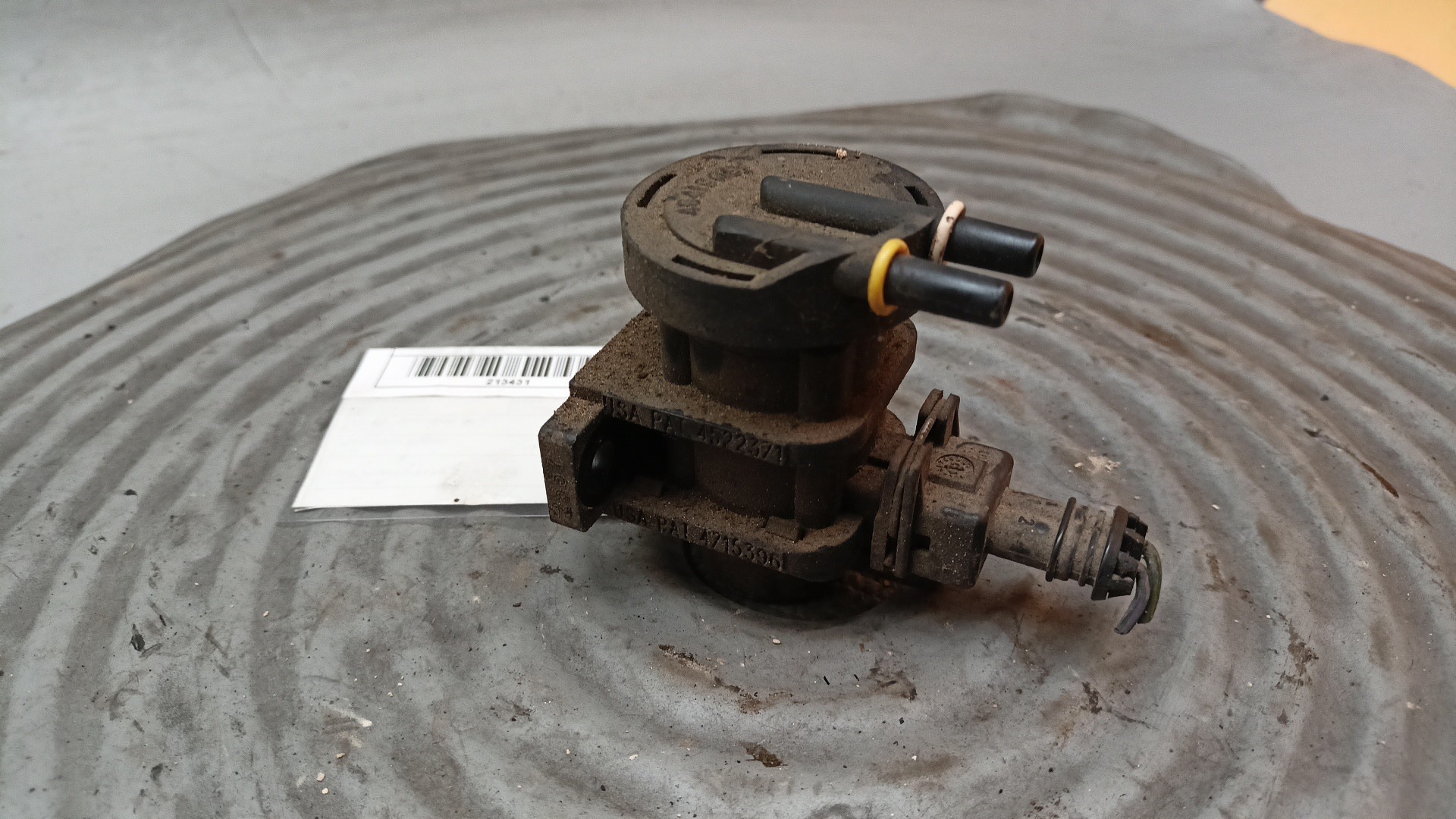 Convertitore Pressione Gas Scarico FIAT PUNTO (176_) | 93 - 99