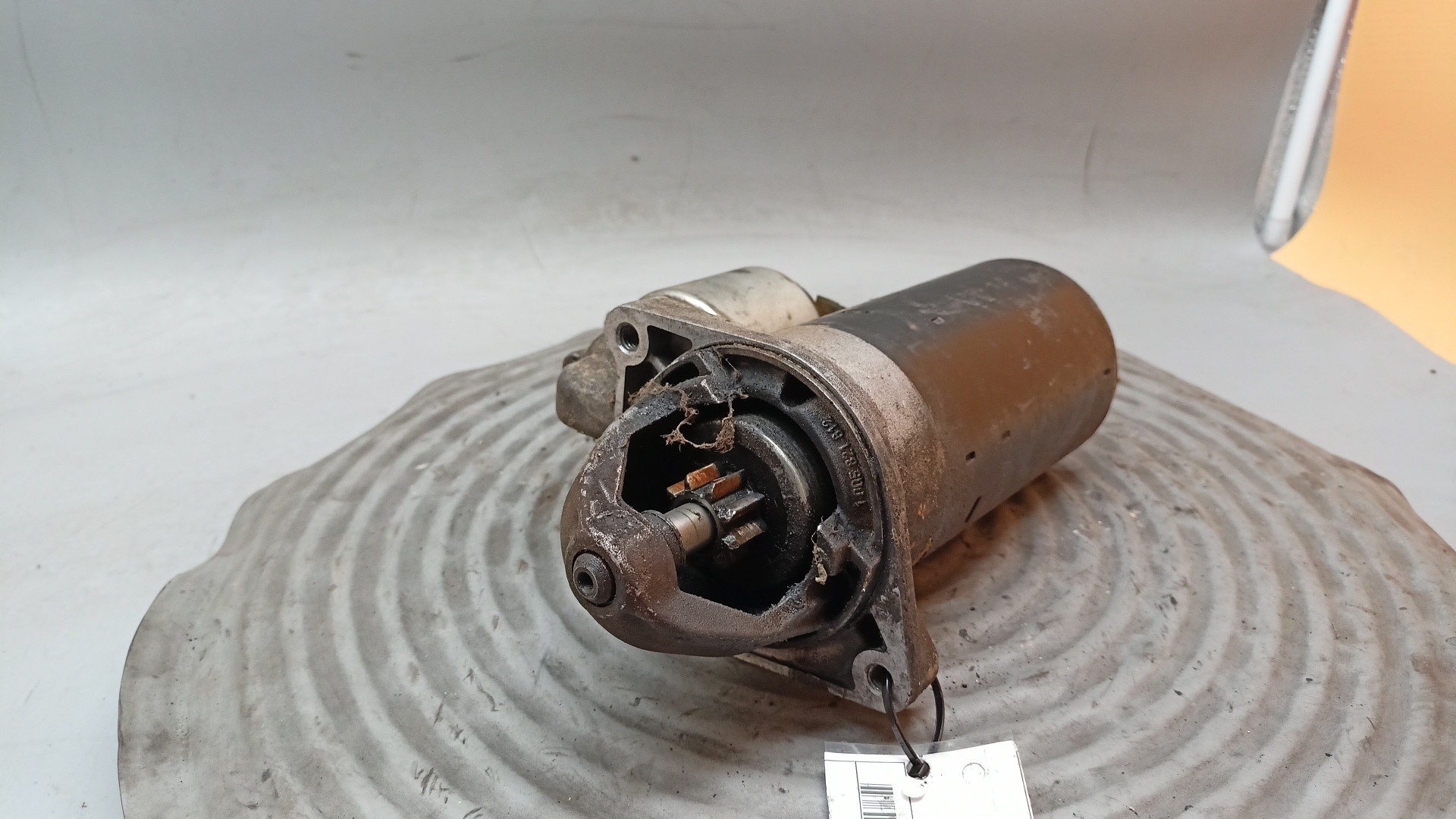 Motorino d’avviamento FIAT PUNTO (176_) | 93 - 99