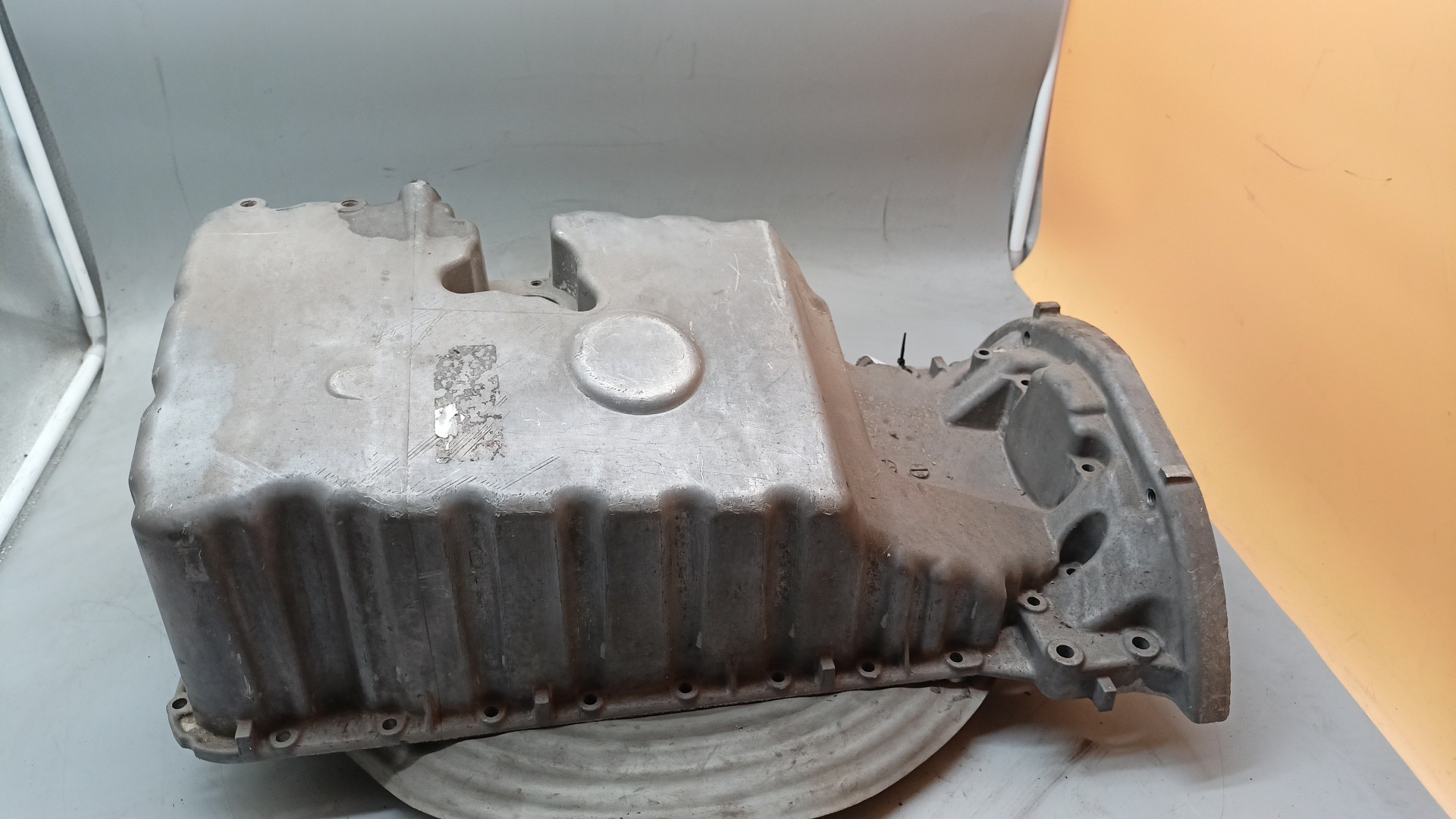 Oil Pan MERCEDES-BENZ SPRINTER 3,5-t Autocarro (906) | 06 - 