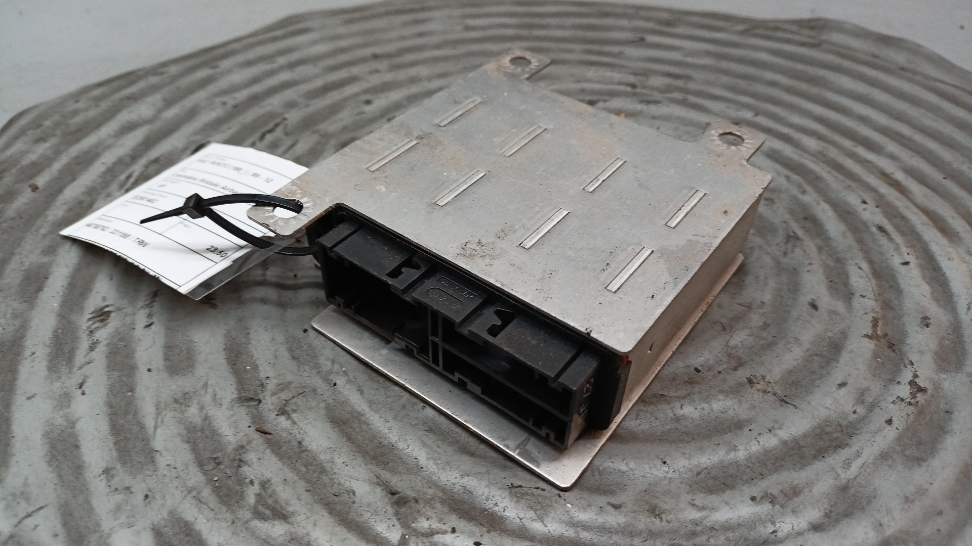 Airbag Module FIAT PUNTO (188_) | 99 - 12