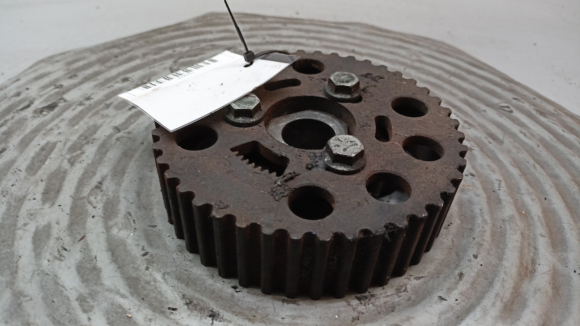 Carreto Polia Árvore Cames SEAT ALTEA (5P1) | 04 - 