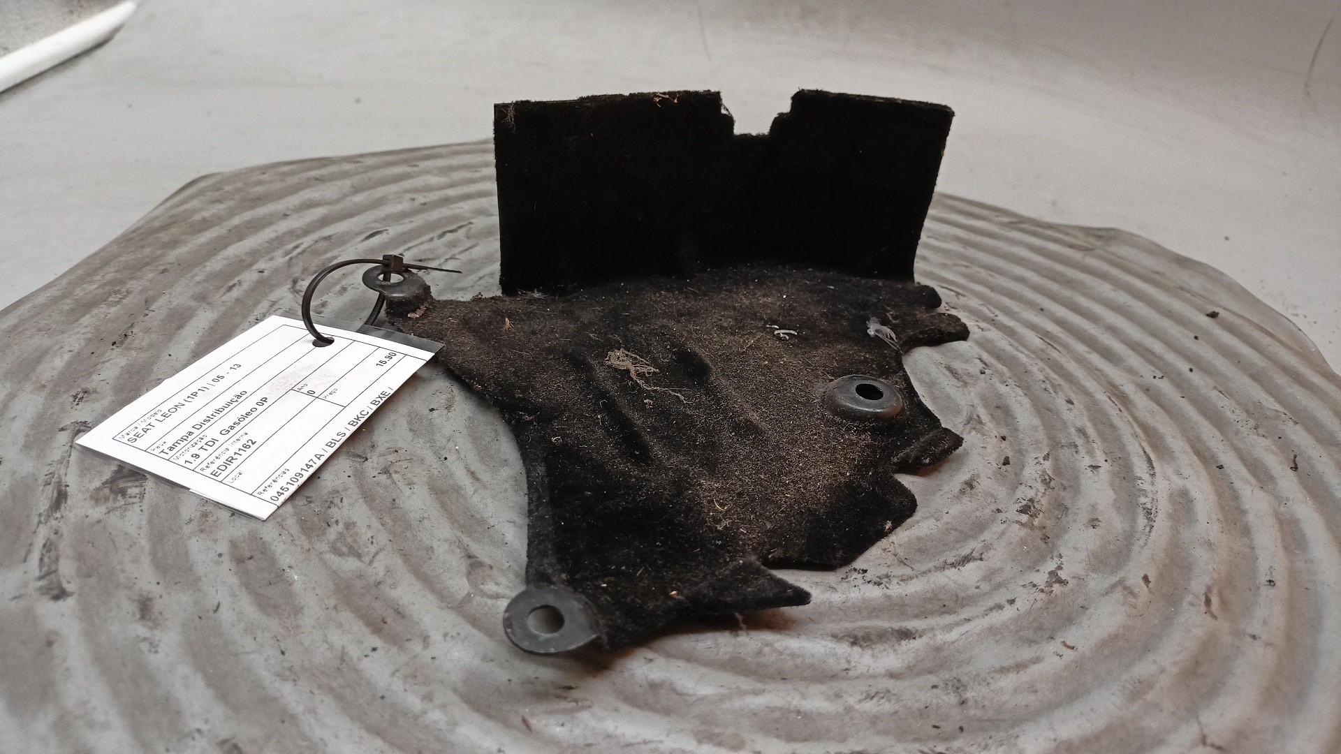 Tampa Distribuição SEAT LEON (1P1) | 05 - 13