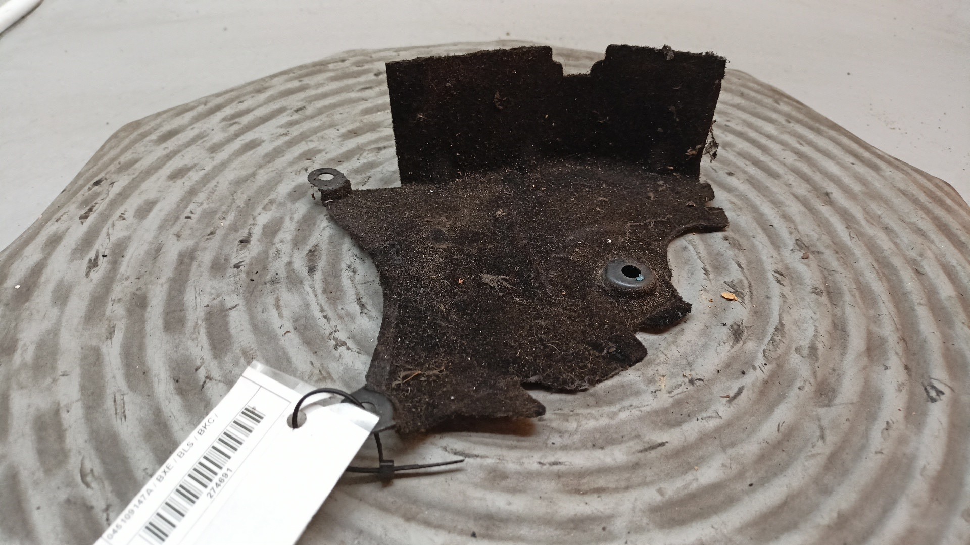 Tampa Distribuição VOLKSWAGEN GOLF V (1K1) | 03 - 09