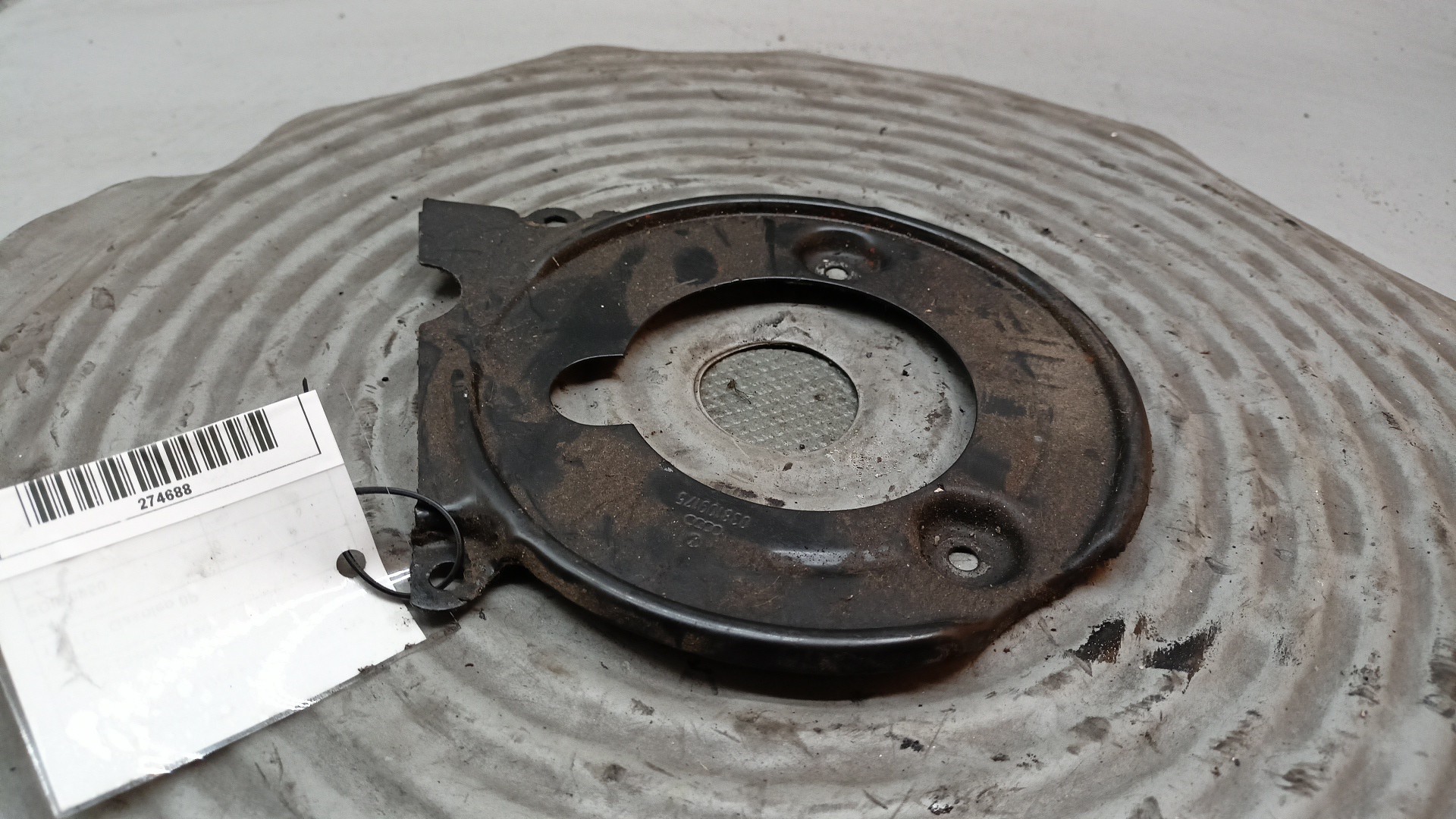 Tampa Distribuição VOLKSWAGEN GOLF IV (1J1) | 97 - 07