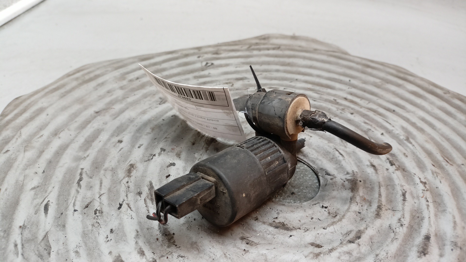 Bomba Esguichos Limpa Vidros OPEL ASTRA F (T92) | 91 - 98