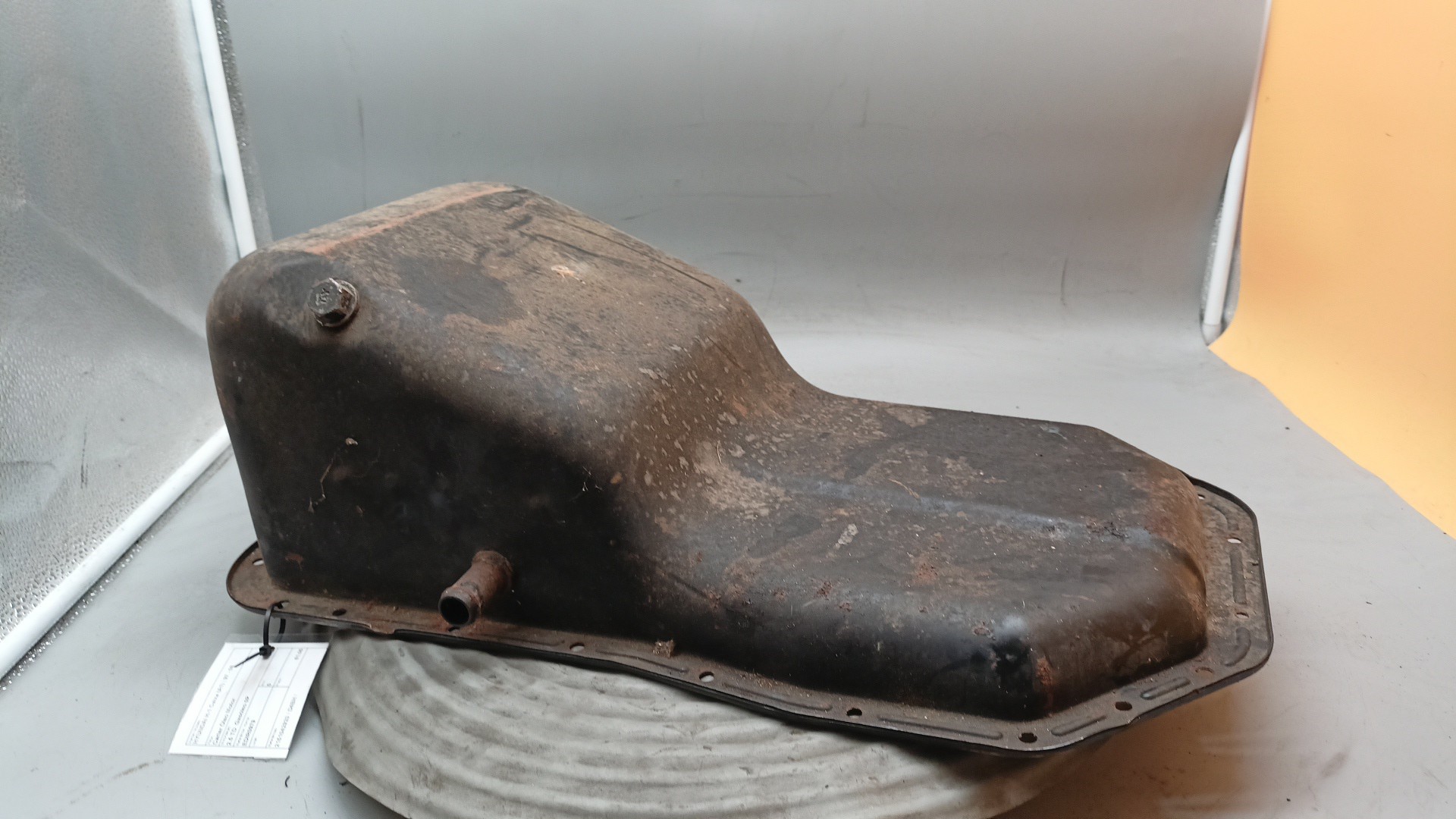 Carter Óleo Motor HYUNDAI H-1 Caixa (A1) | 97 - 08