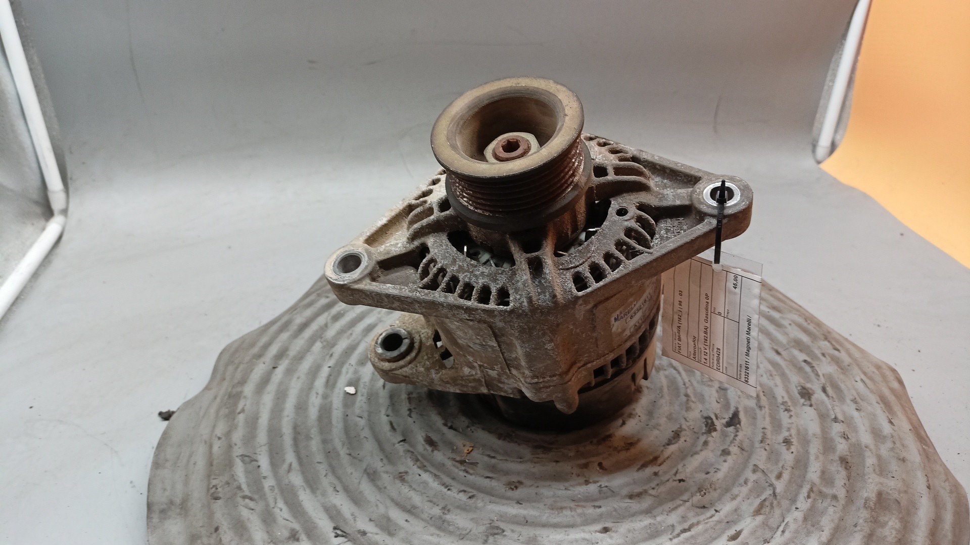 Alternatore FIAT BRAVA (182_) | 95 - 03