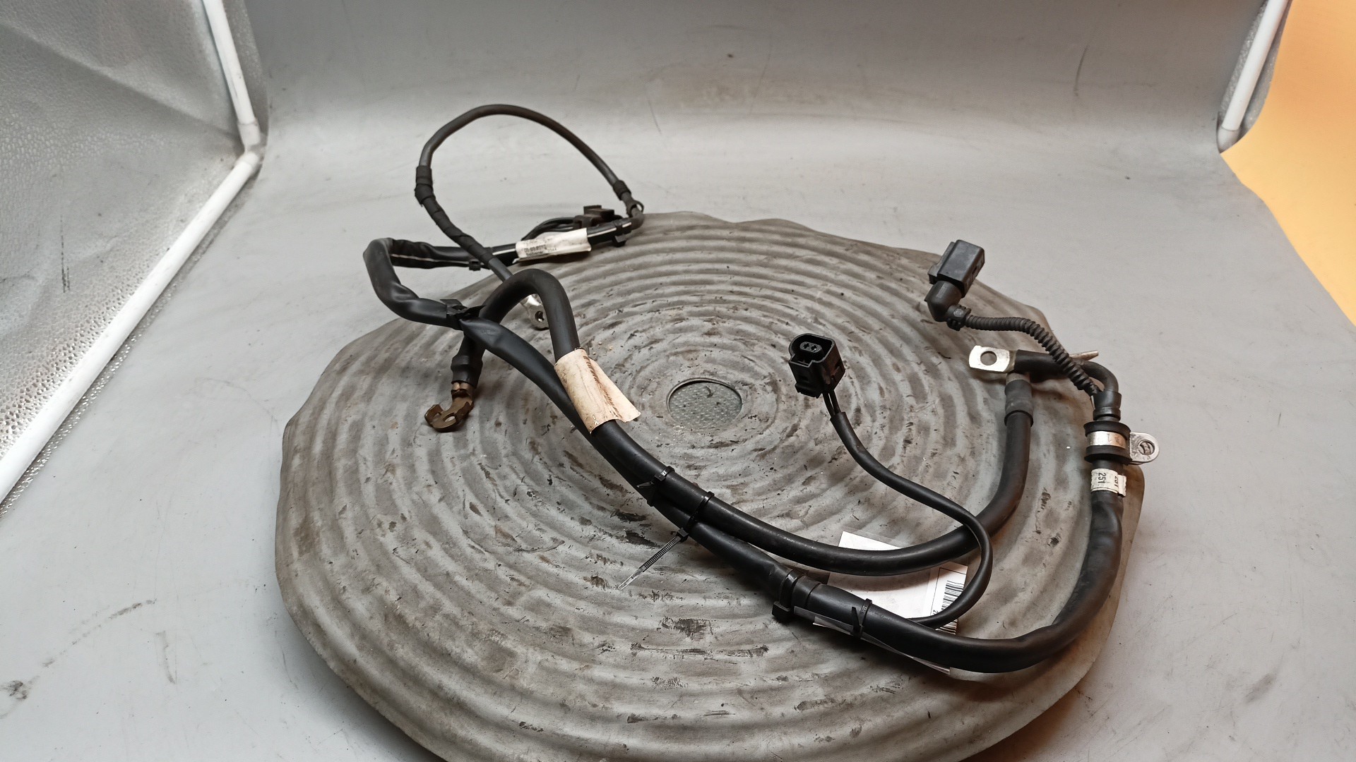 Cablagem Instalação Eletrica Motor VOLKSWAGEN GOLF V (1K1) | 03 - 09