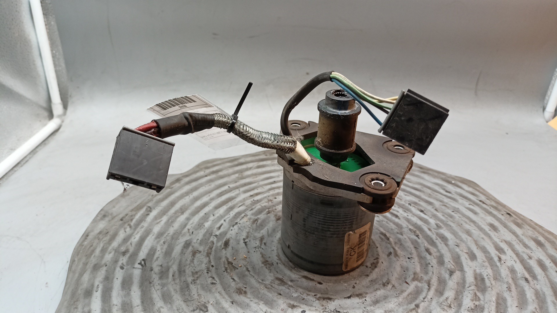 Motor Coluna Direcção FIAT PUNTO (188_) | 99 - 12