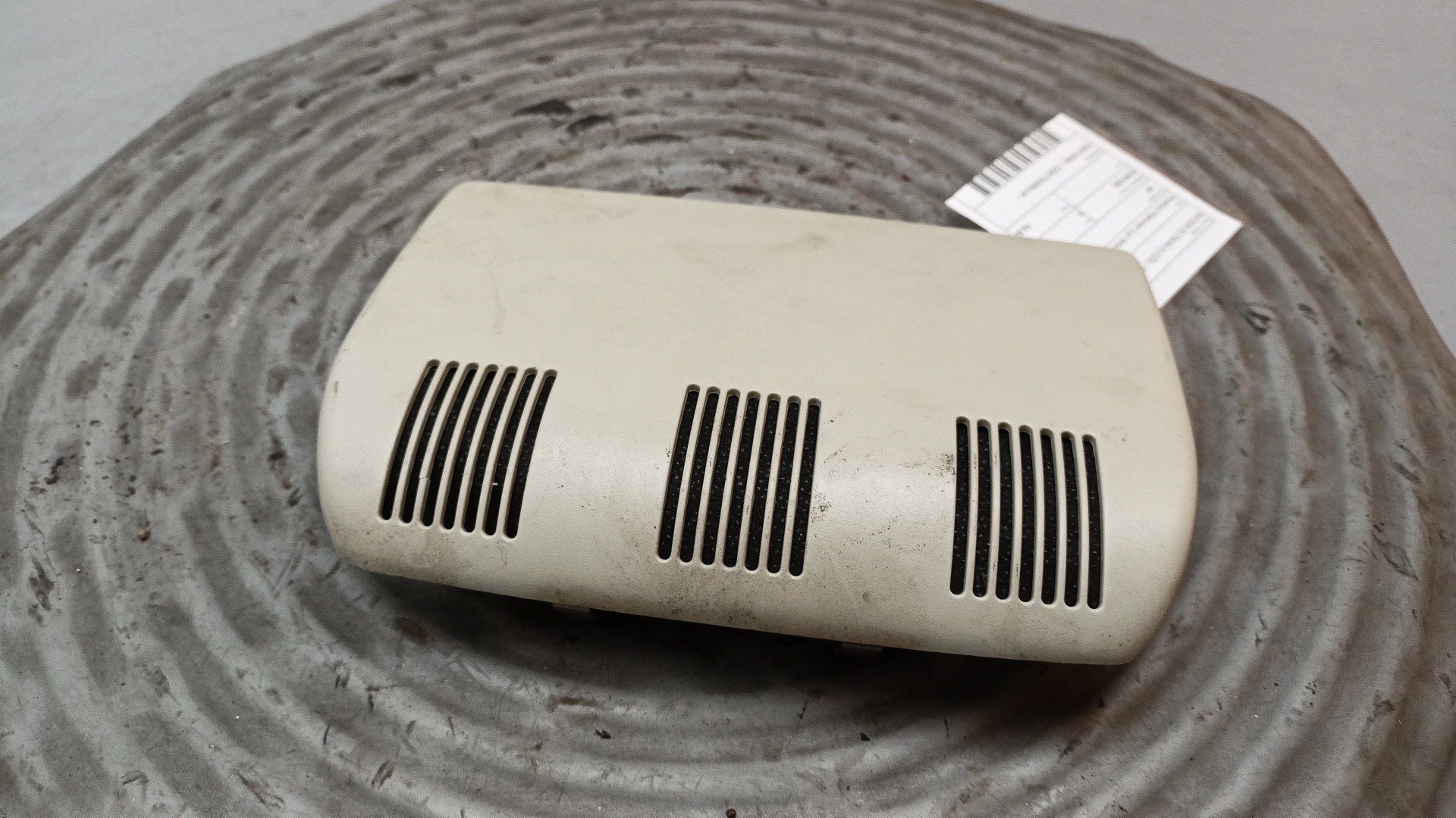 Moldura Plafonier Luz Interior SKODA OCTAVIA II (1Z3) | 04 - 13