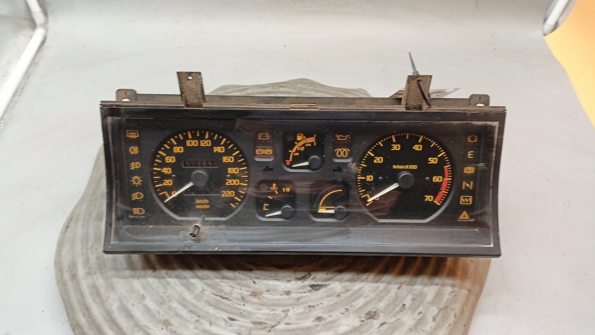 Quadrante Conta Km Painel Instrumentos RENAULT 19 II Chamade (L53_) | 92 - 03