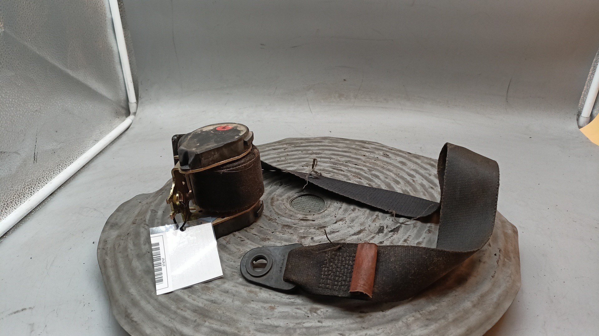 Pre-Tensioners/Belts FORD FOCUS três volumes (DFW) | 99 - 09